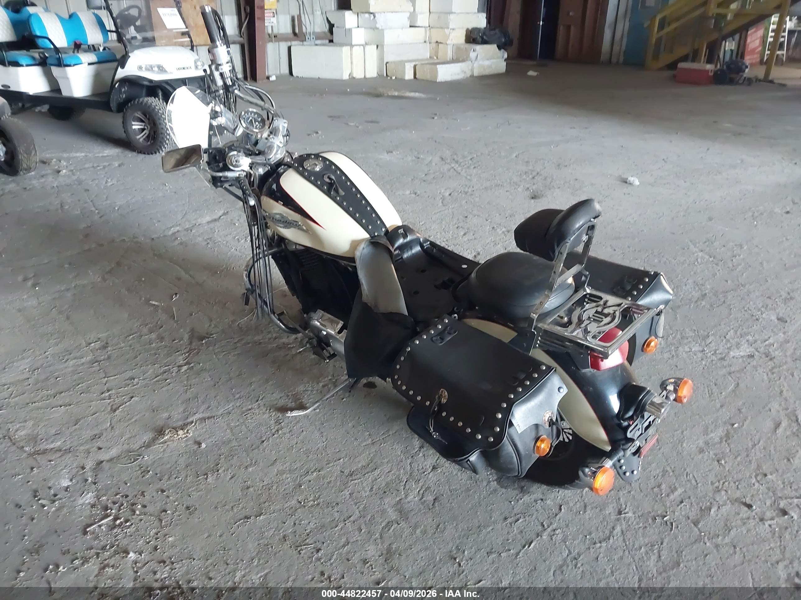 HONDA VT1100 image 3