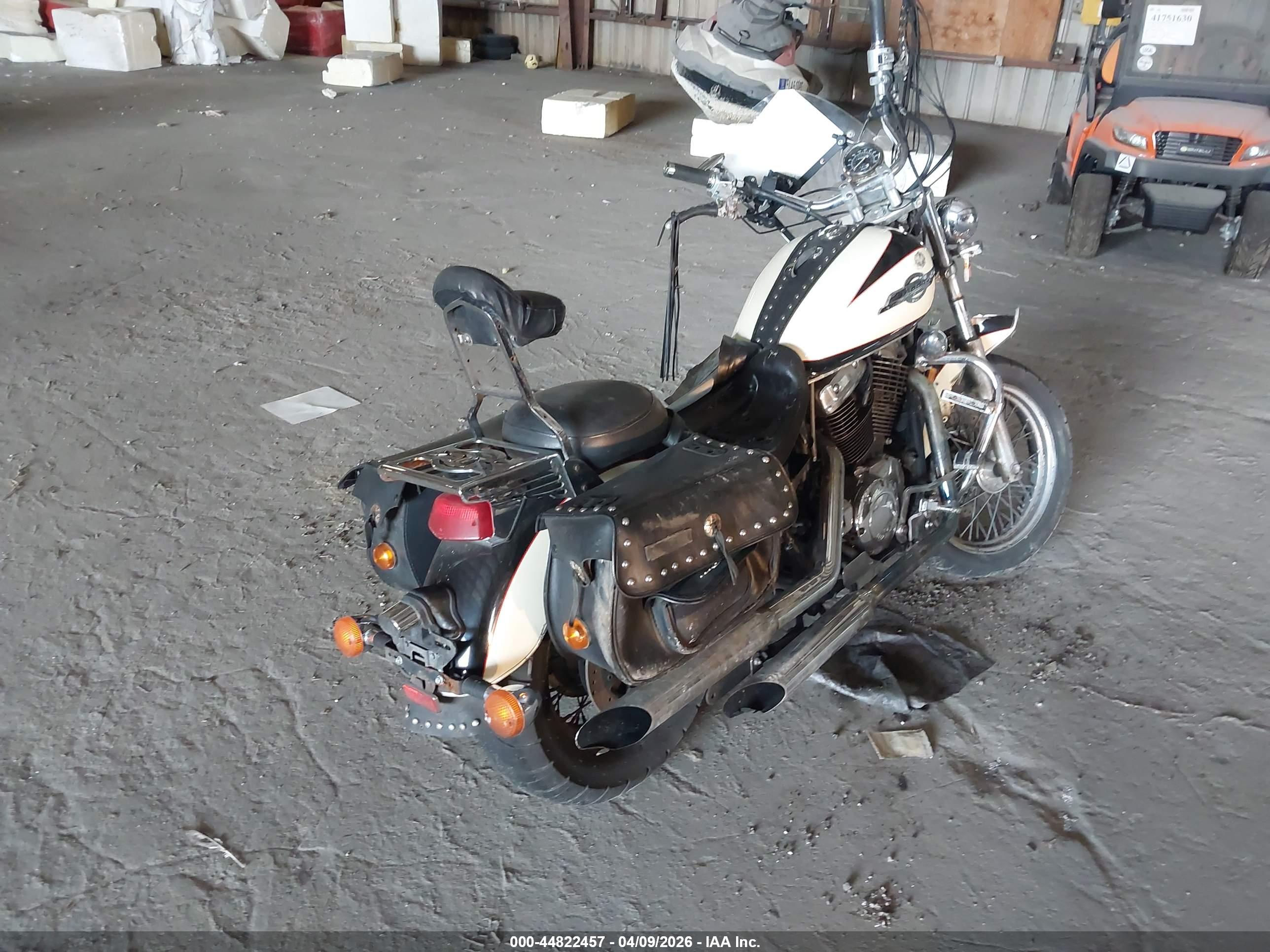 HONDA VT1100 image 4
