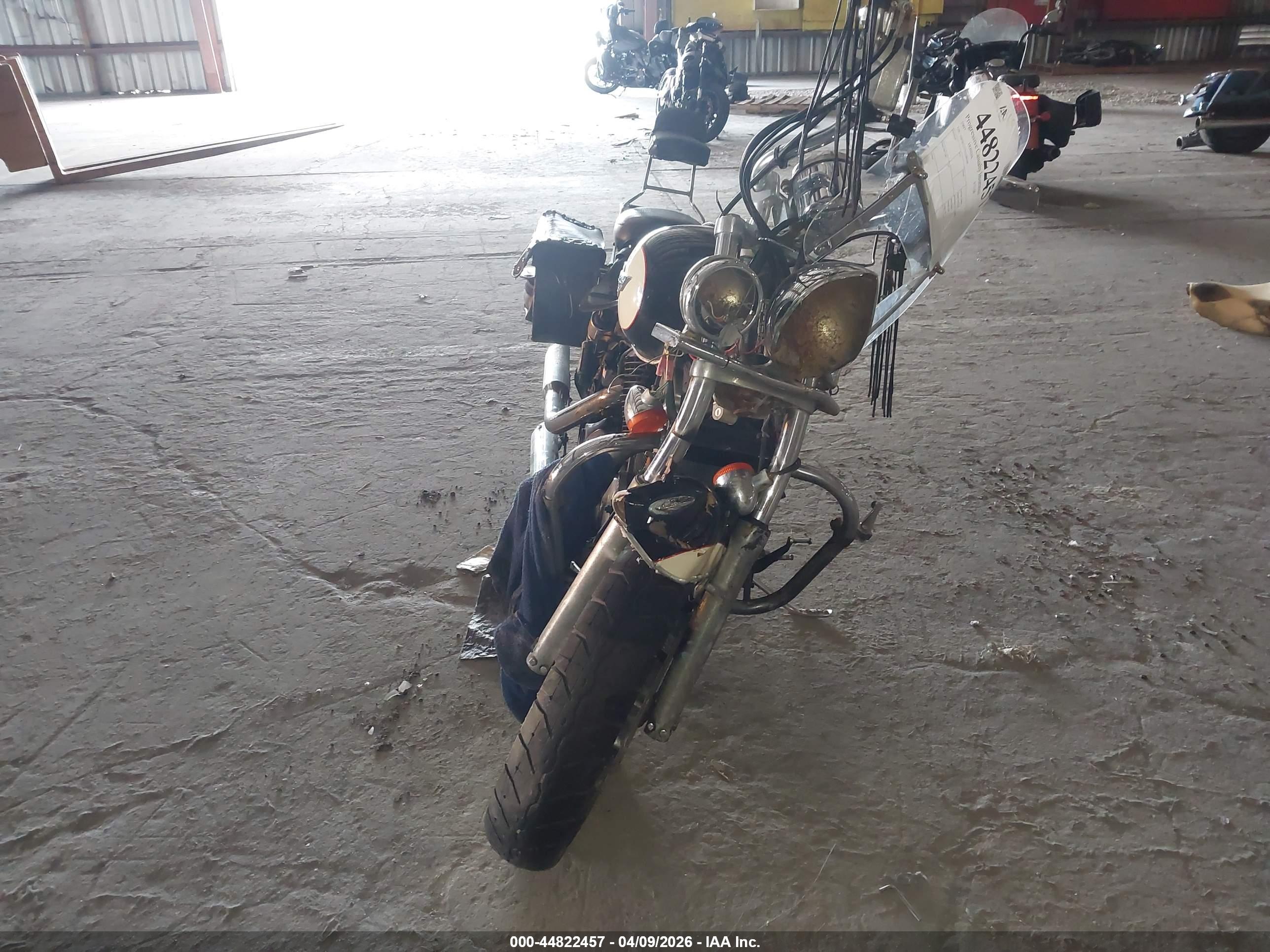 HONDA VT1100 image 5