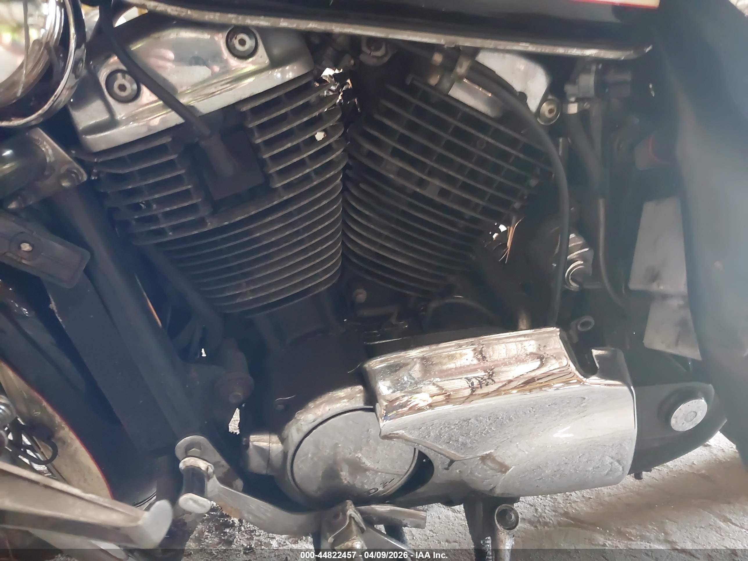 HONDA VT1100 image 9