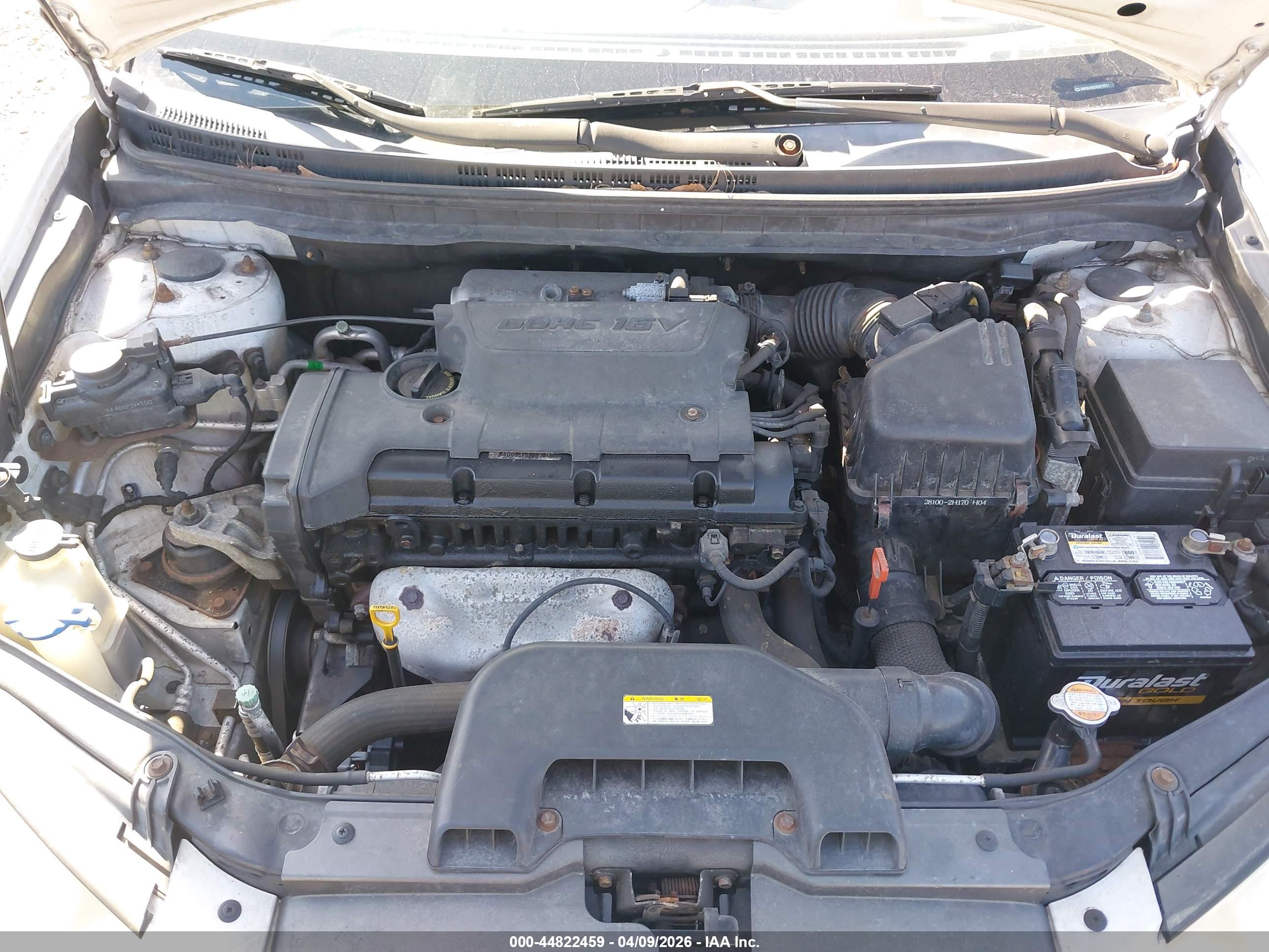 HYUNDAI ELANTRA image 10