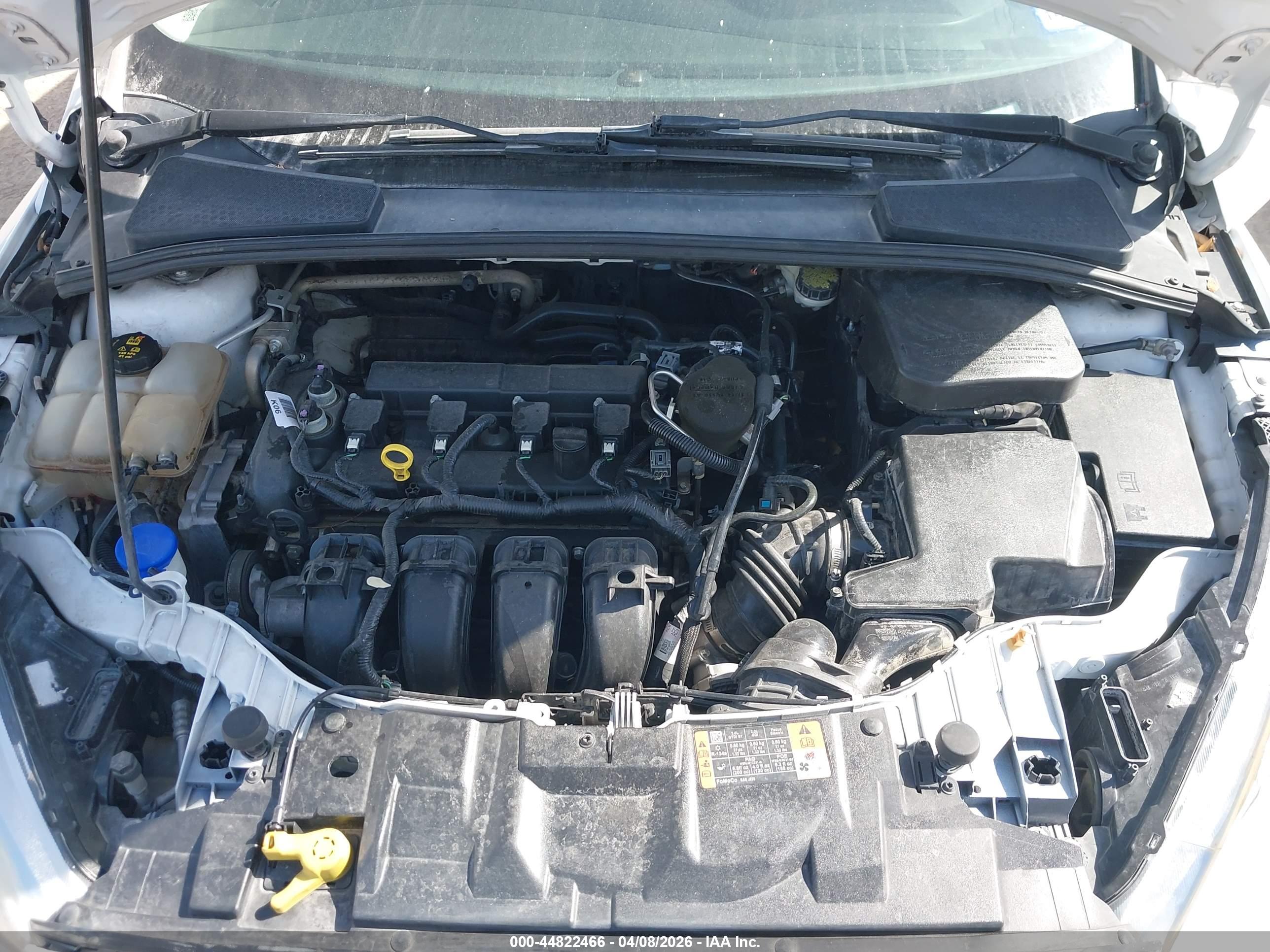 FORD FOCUS image 10