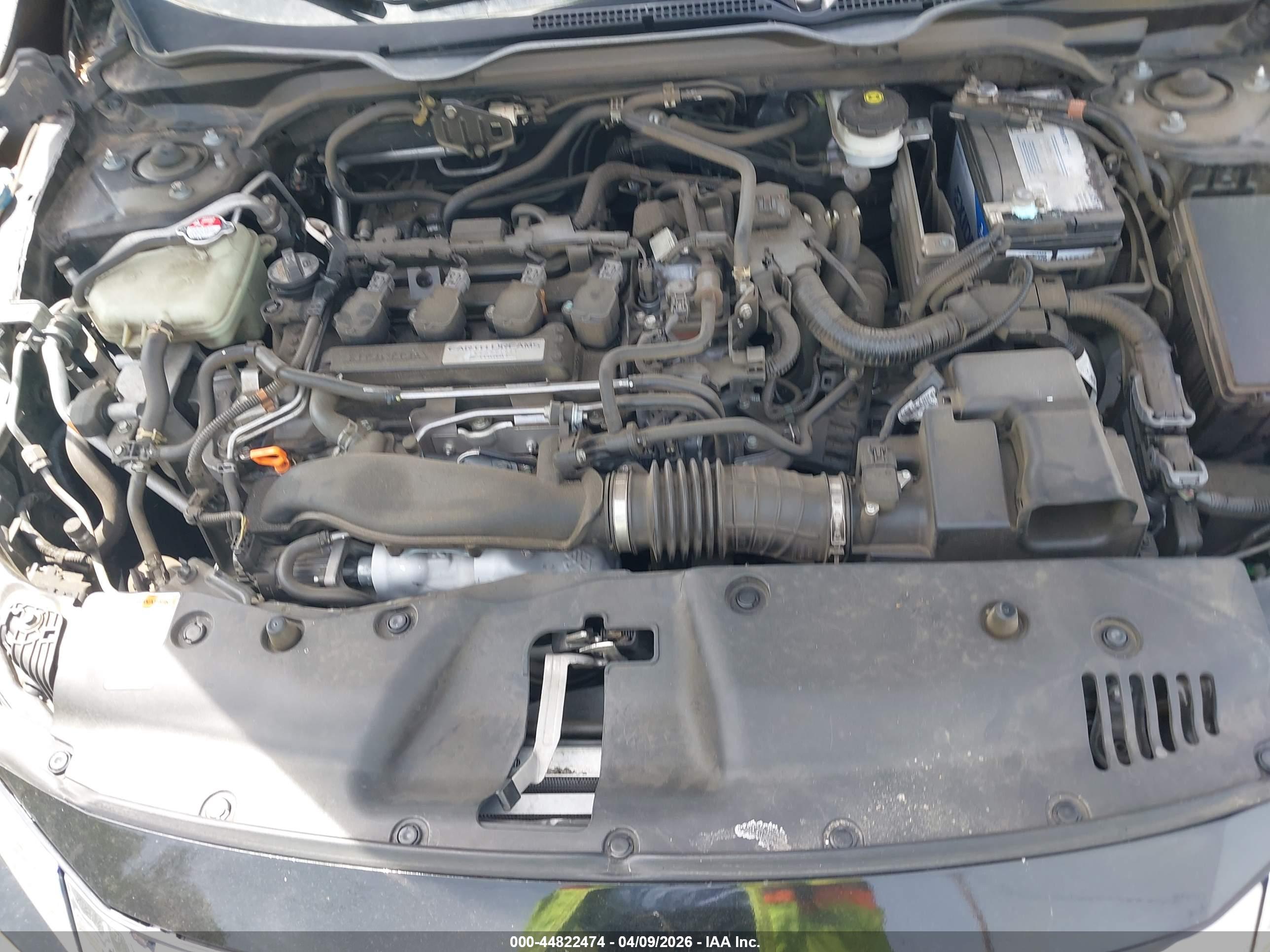 HONDA CIVIC image 10