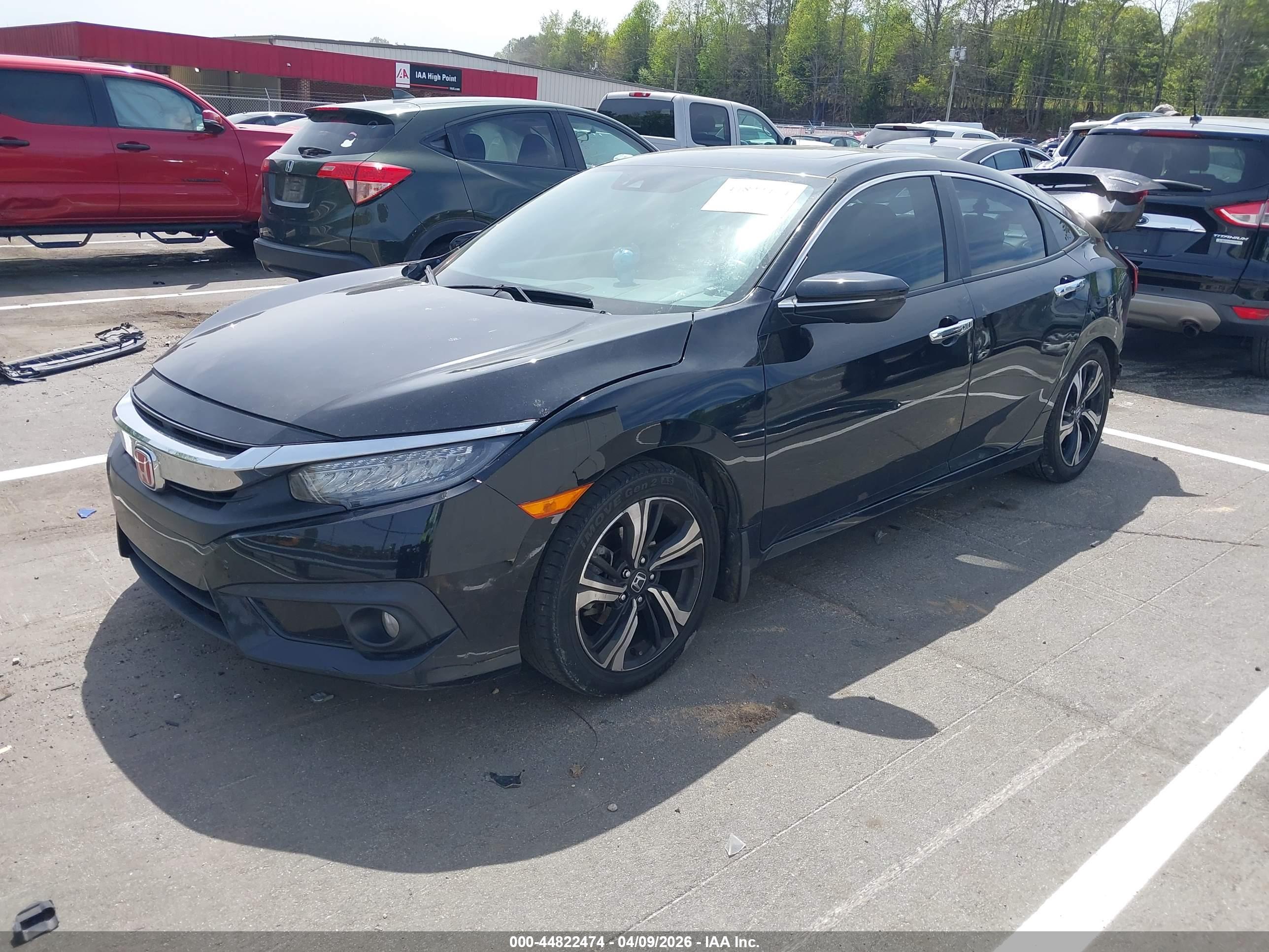 HONDA CIVIC image 2