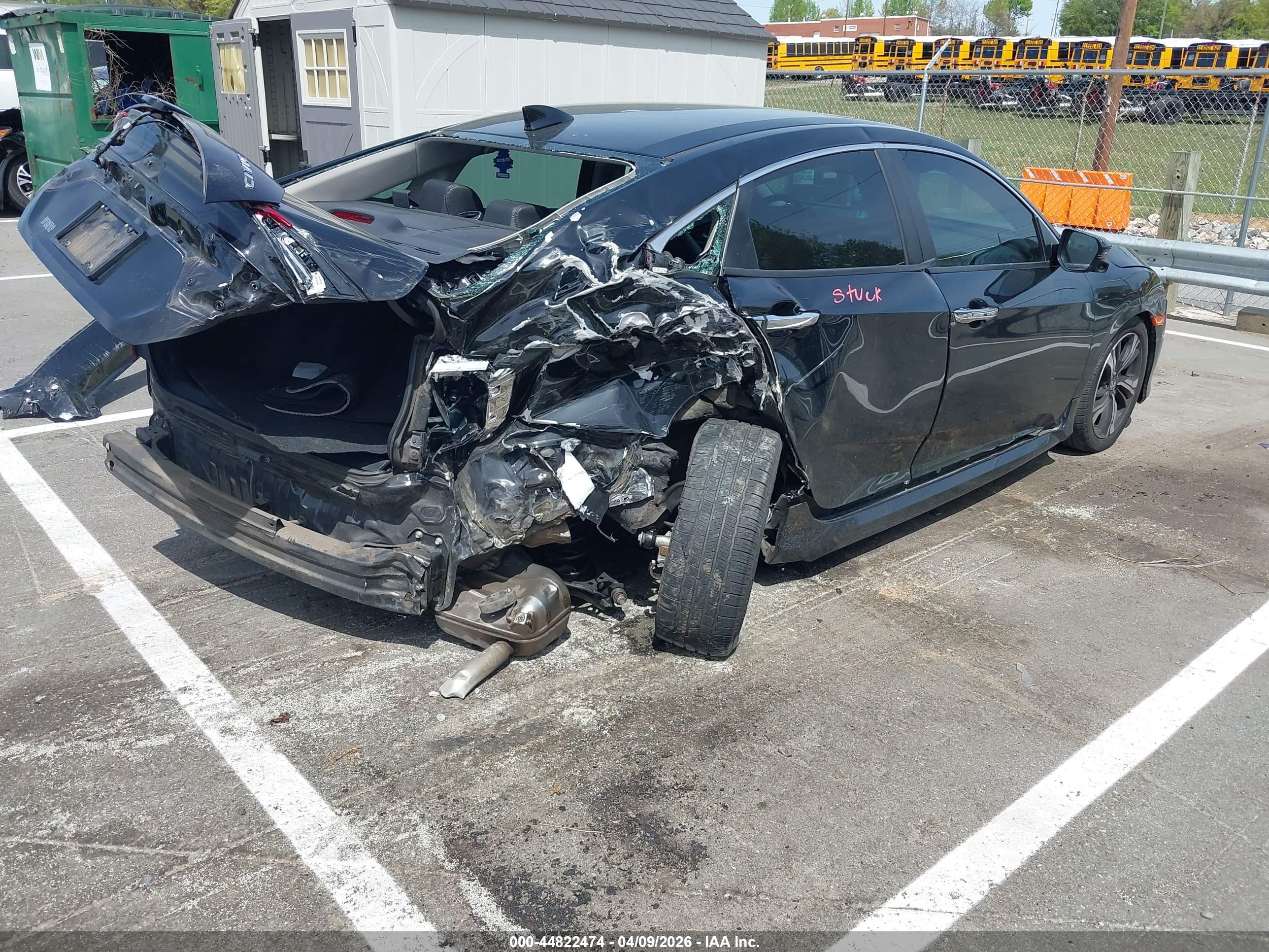 HONDA CIVIC image 4
