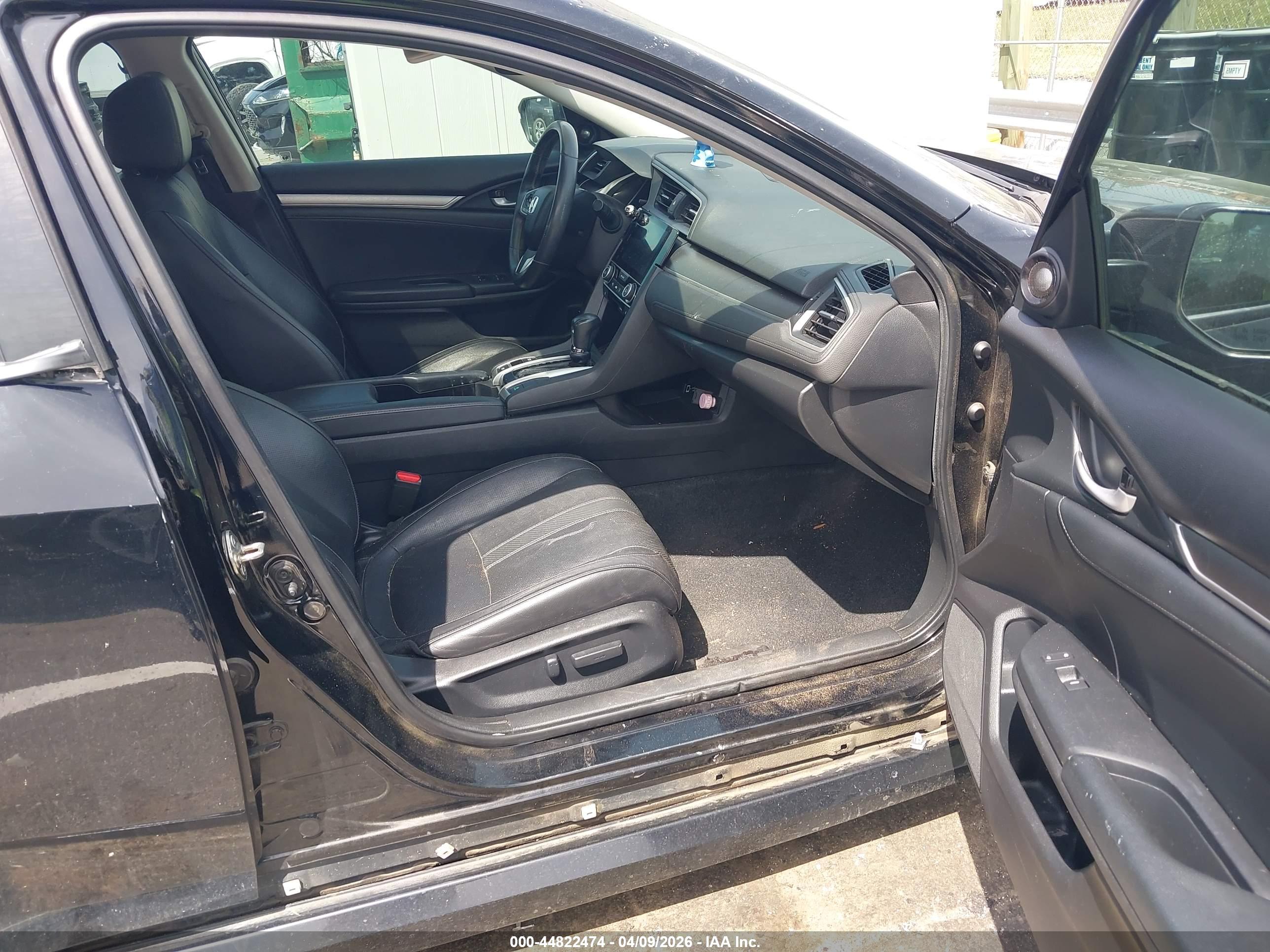 HONDA CIVIC image 5
