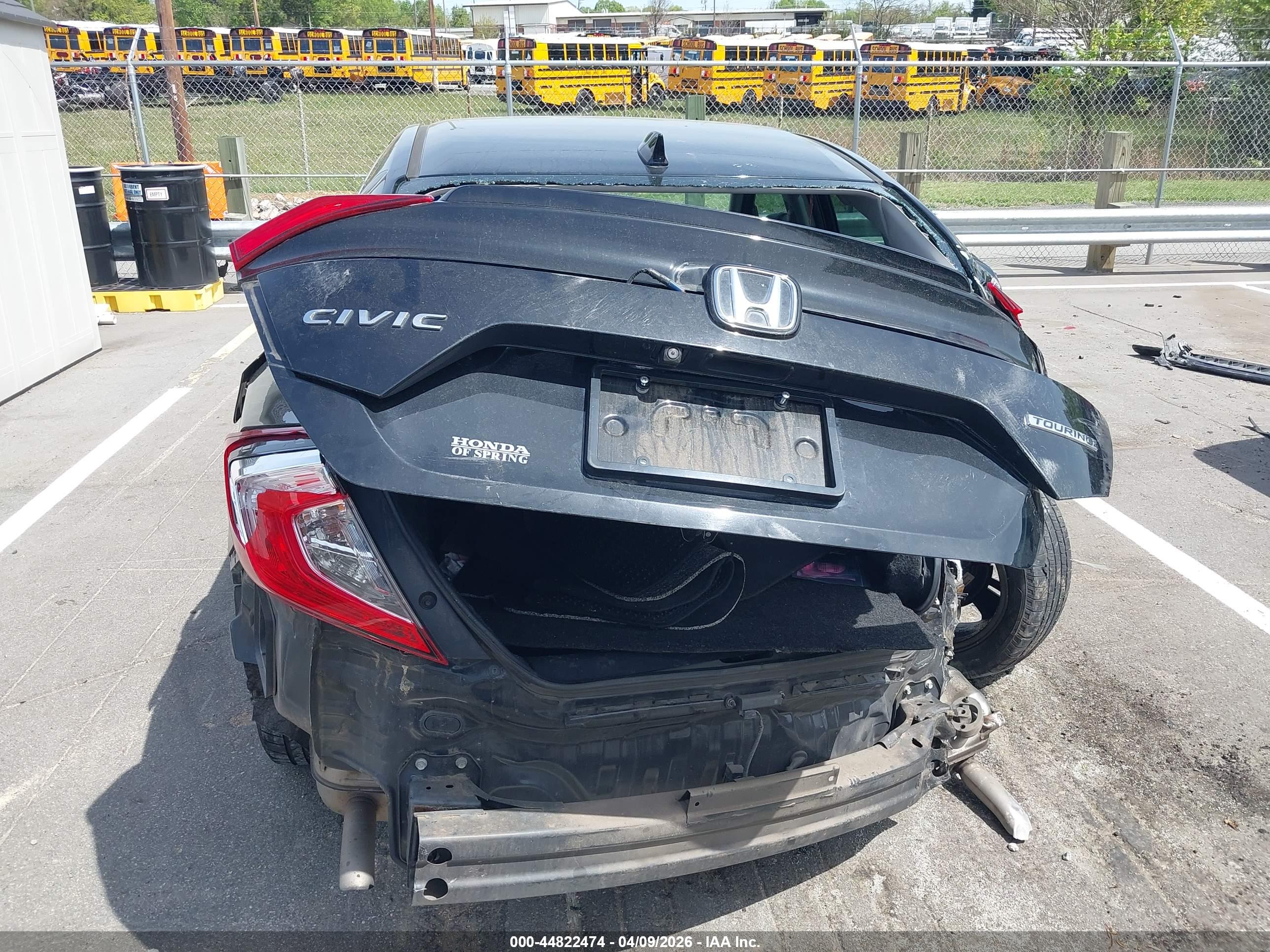 HONDA CIVIC image 6