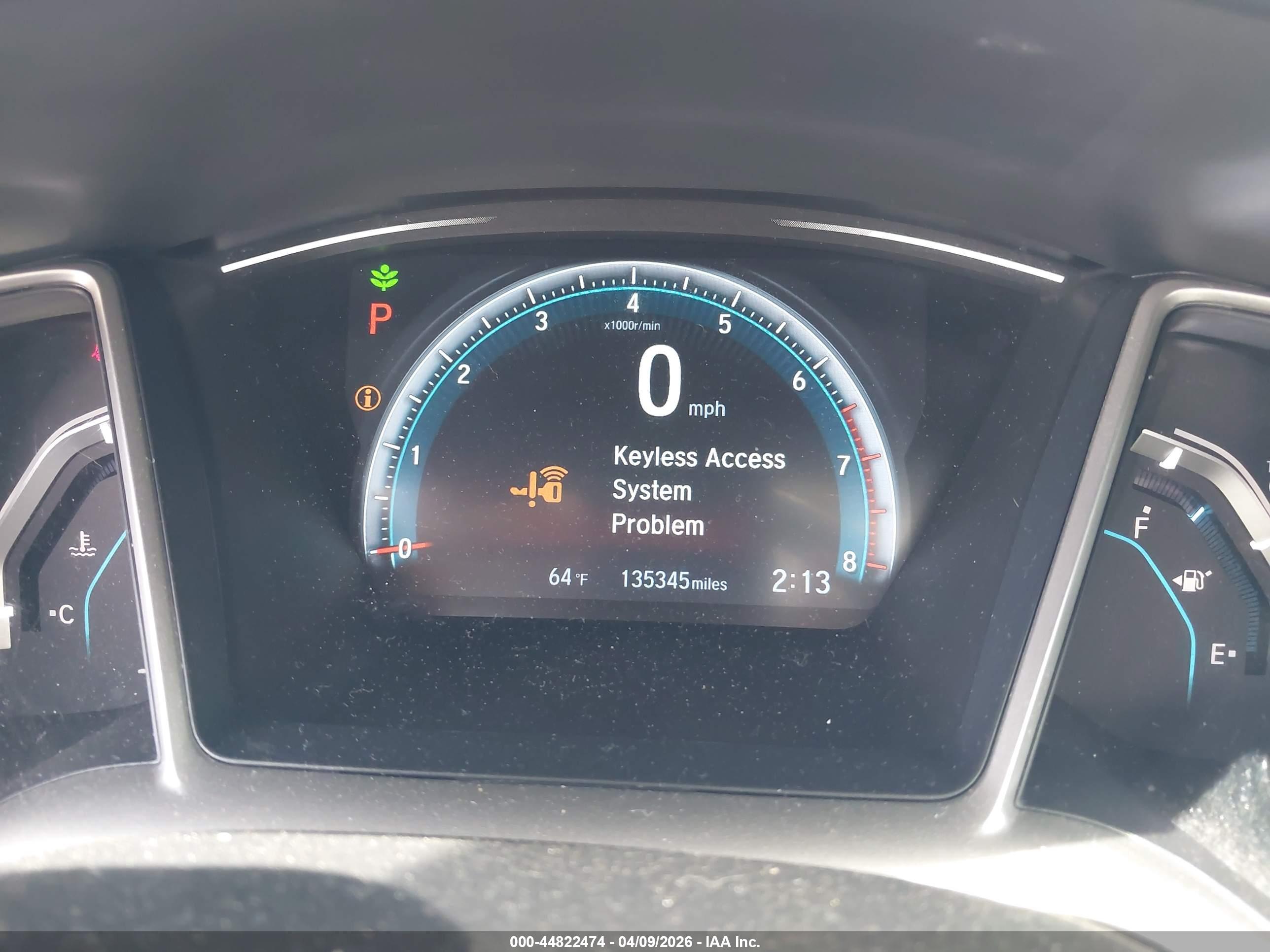 HONDA CIVIC image 7
