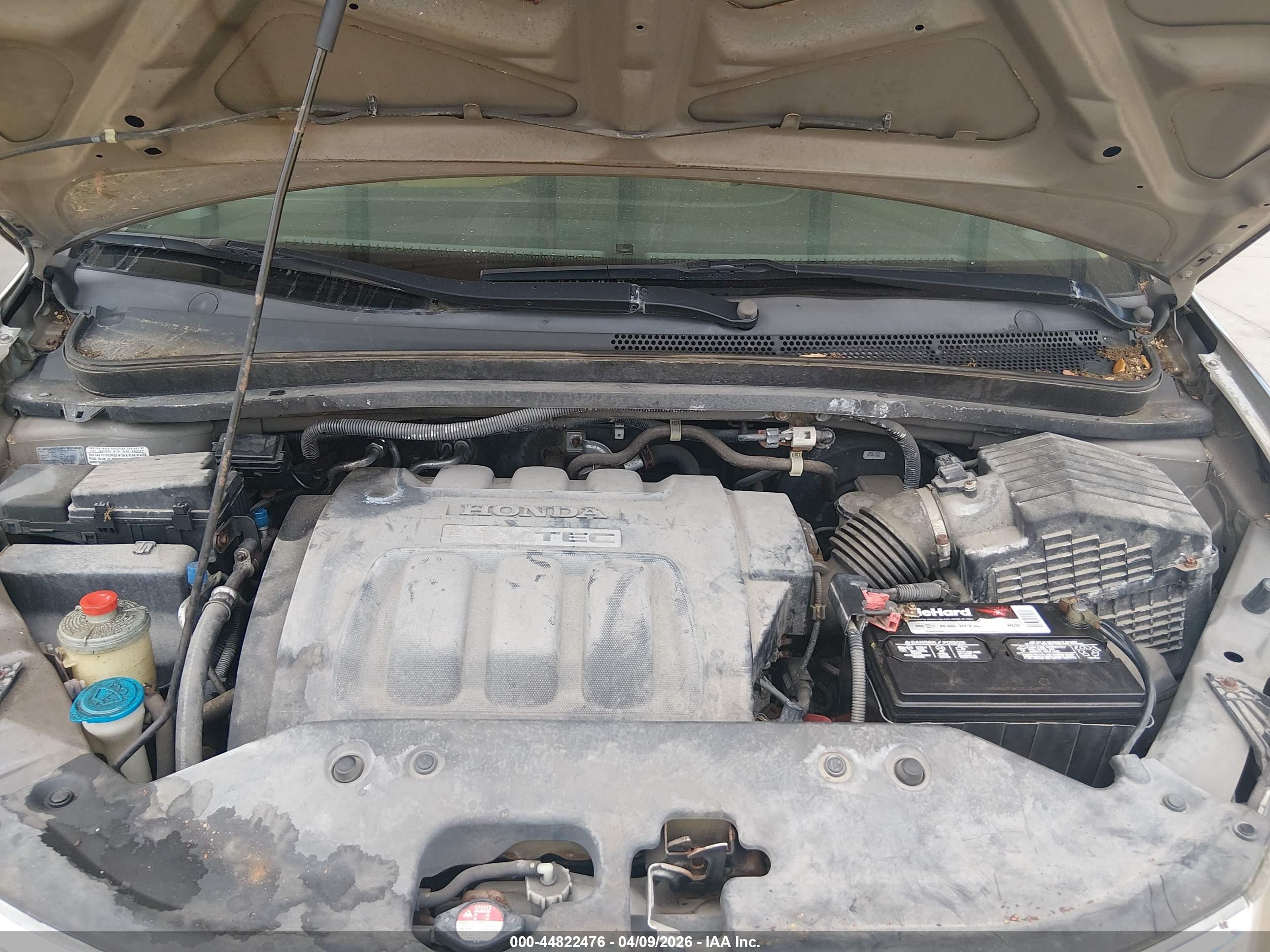 HONDA ODYSSEY image 10