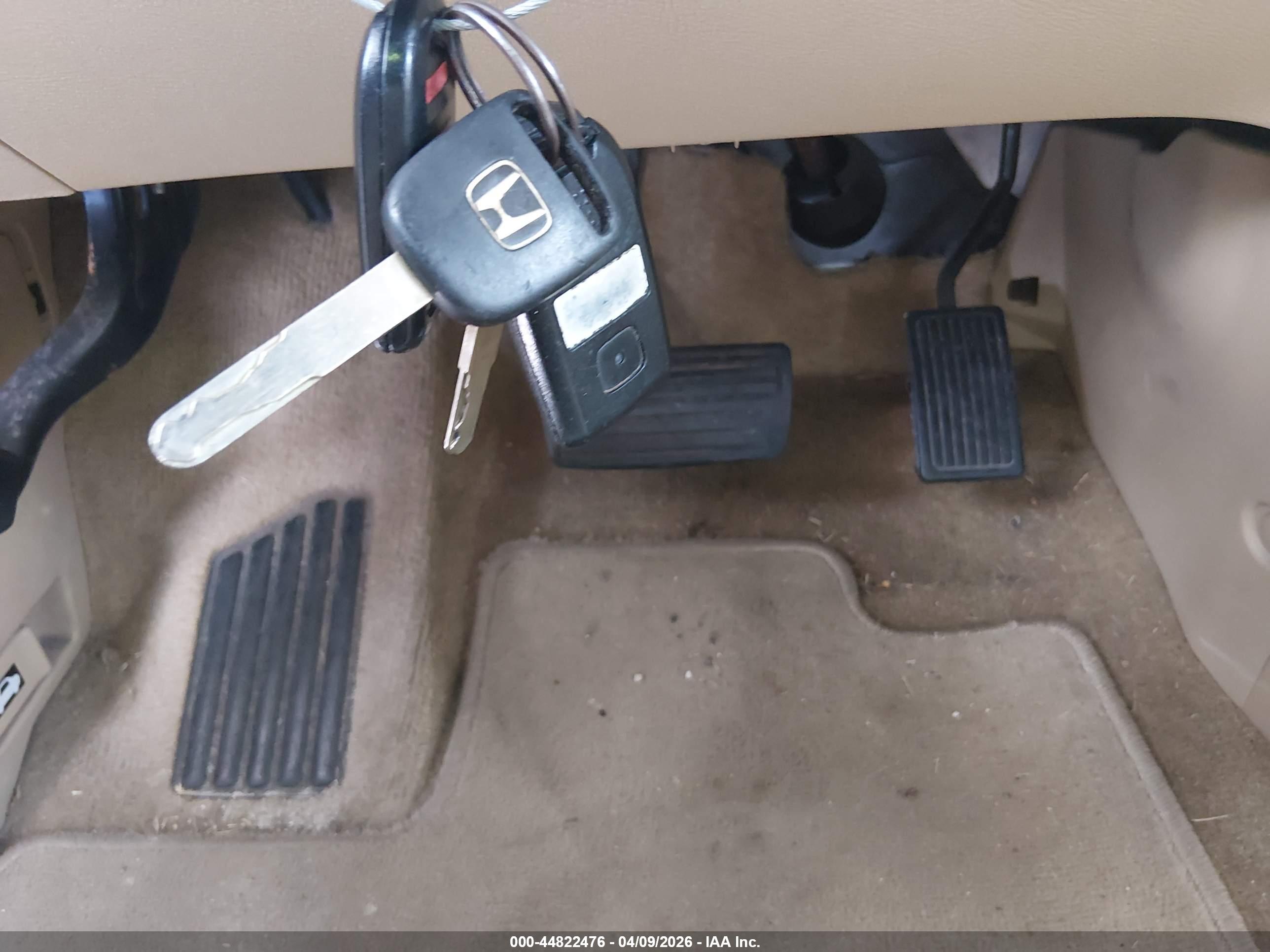 HONDA ODYSSEY image 11