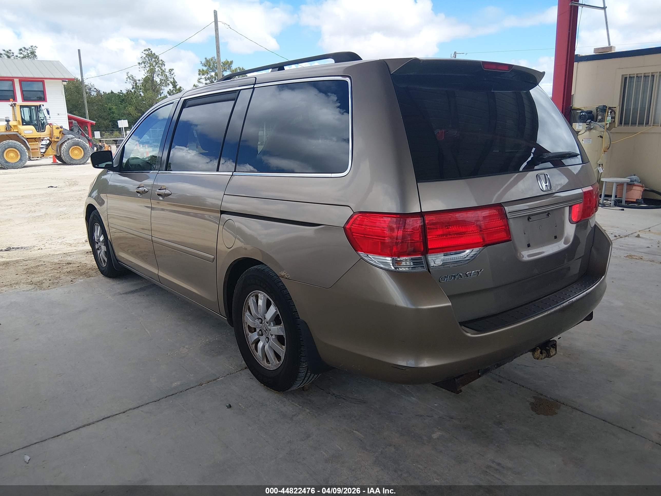 HONDA ODYSSEY image 3