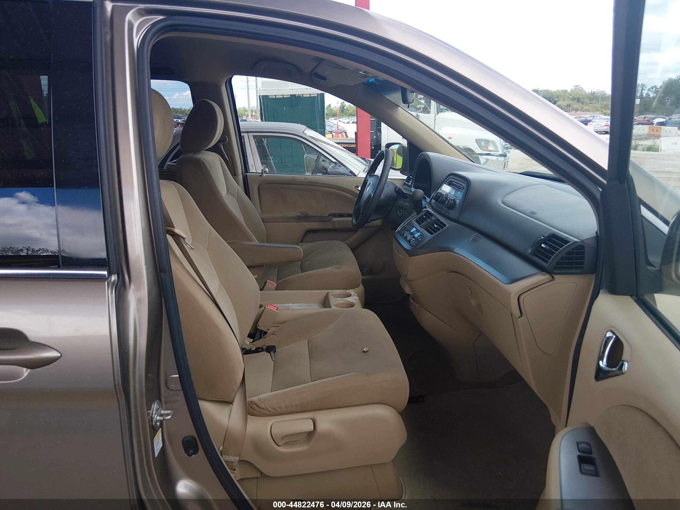 HONDA ODYSSEY image 5