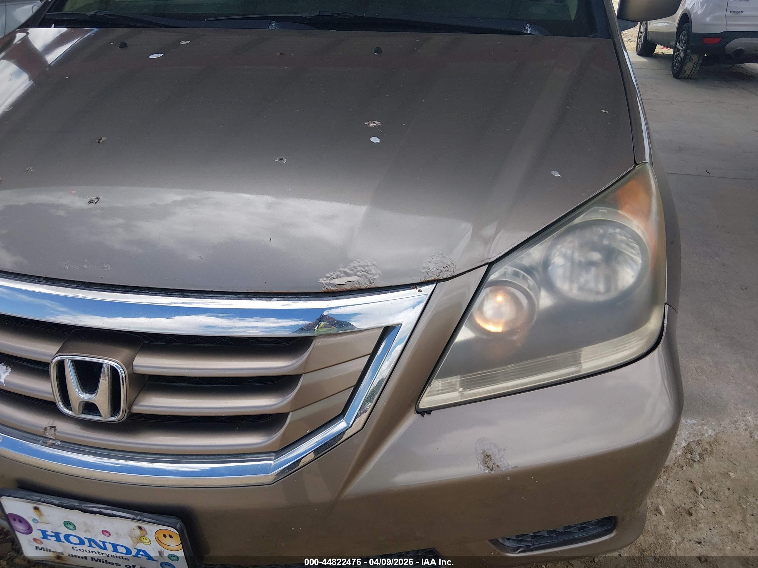 HONDA ODYSSEY image 6