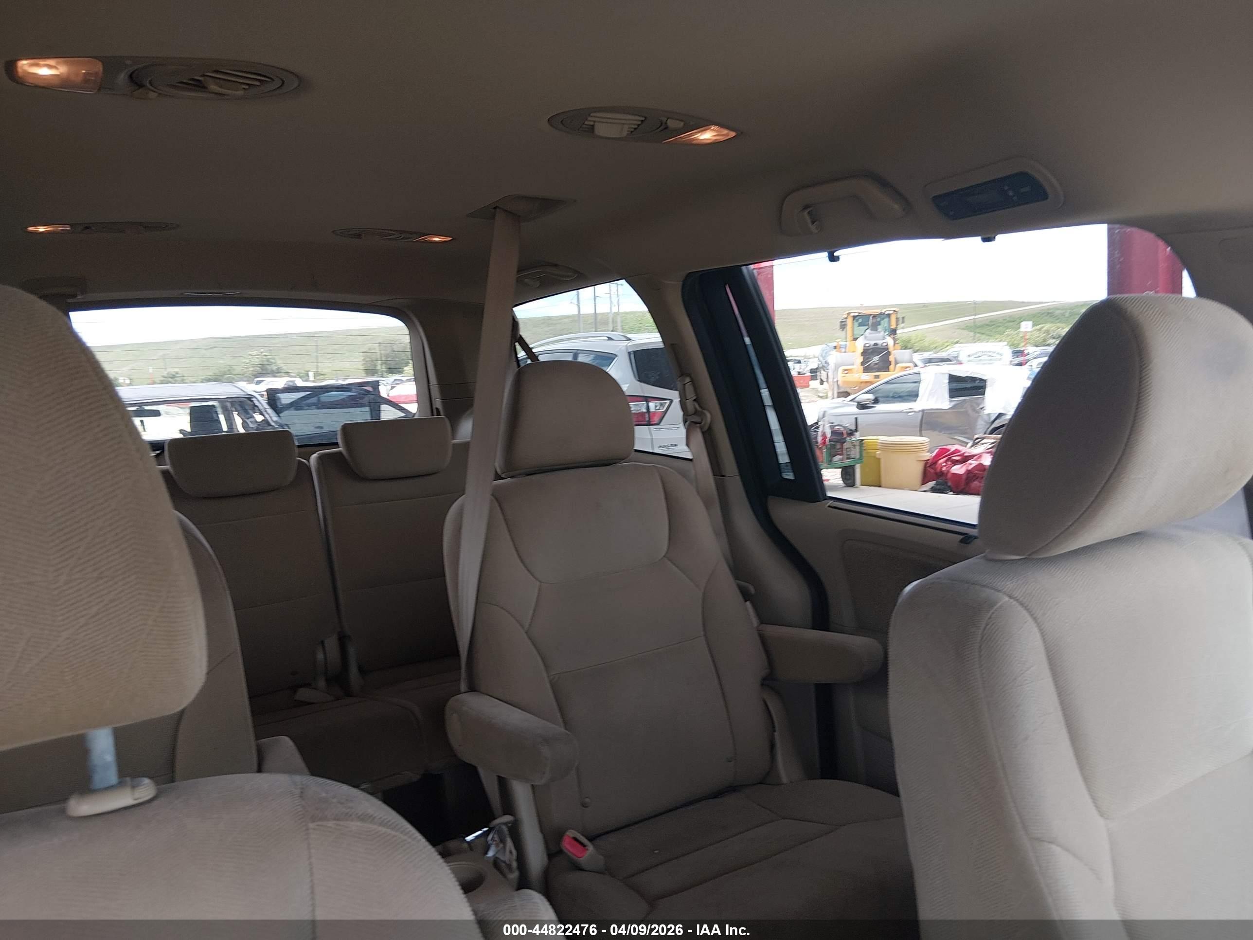 HONDA ODYSSEY image 8