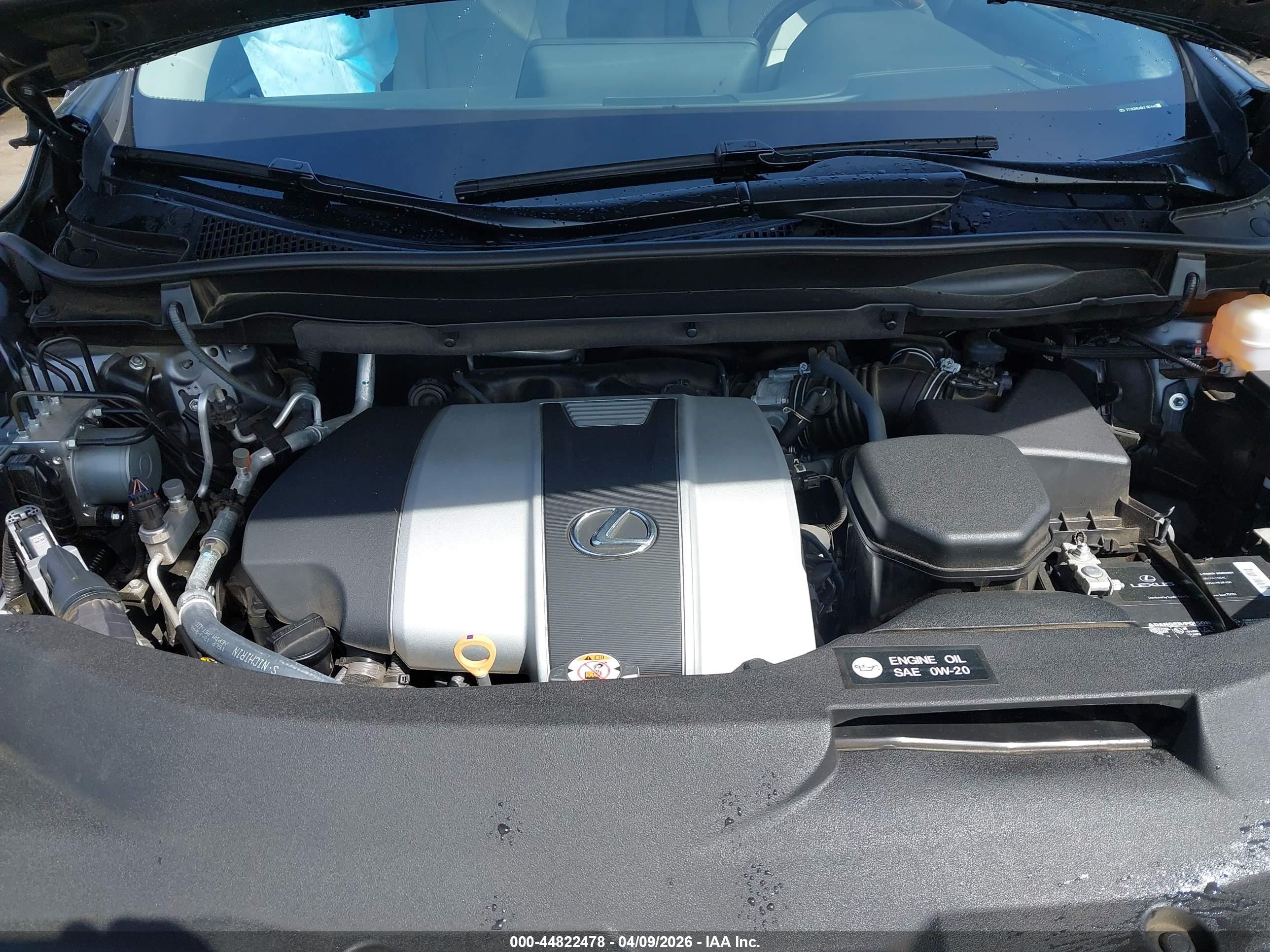 LEXUS RX image 10