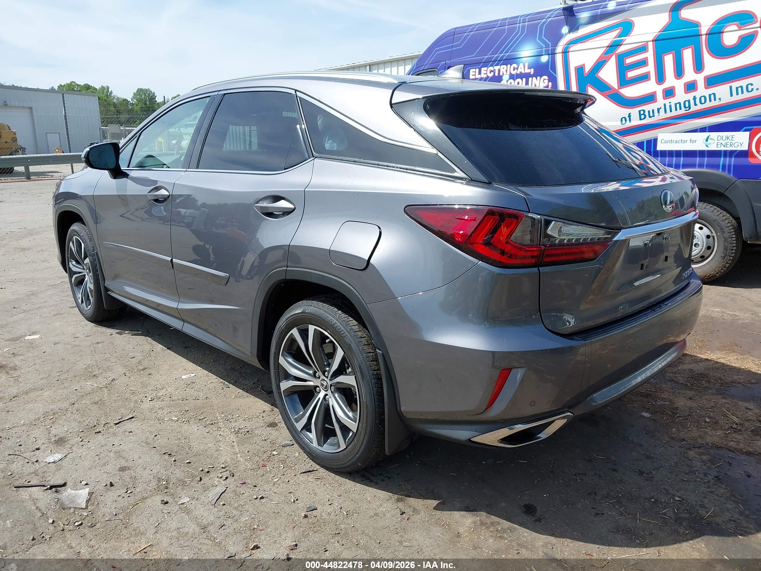 LEXUS RX image 3