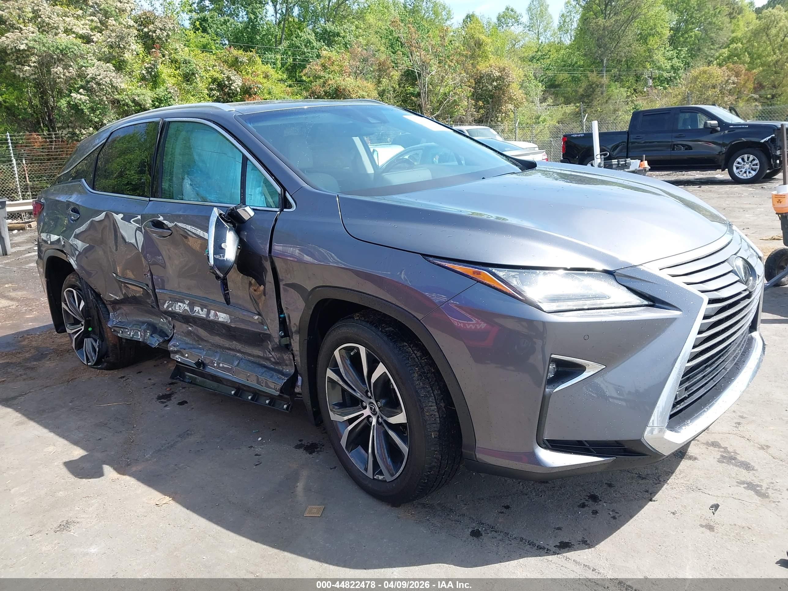 LEXUS RX image 6