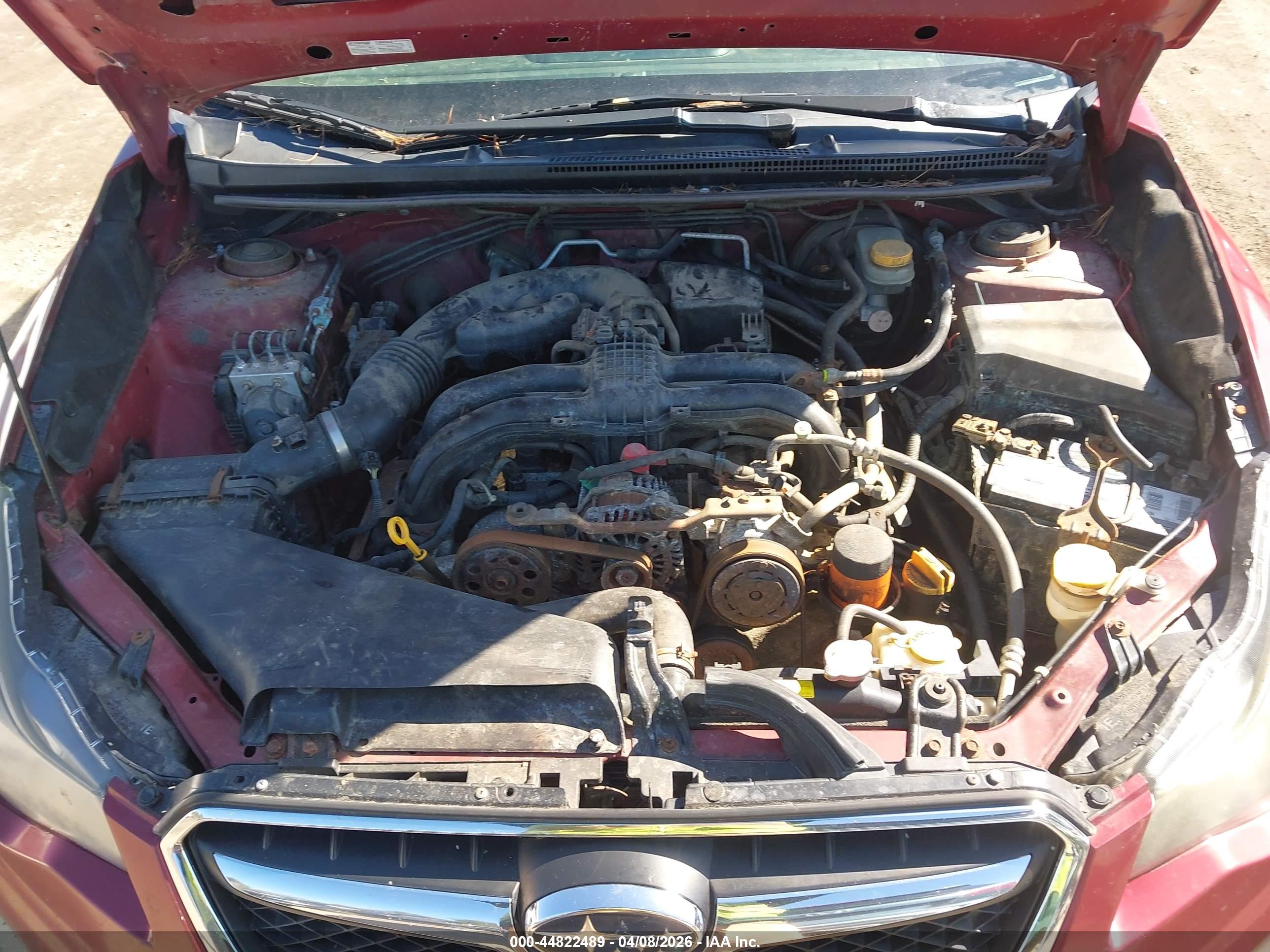 SUBARU XV image 10