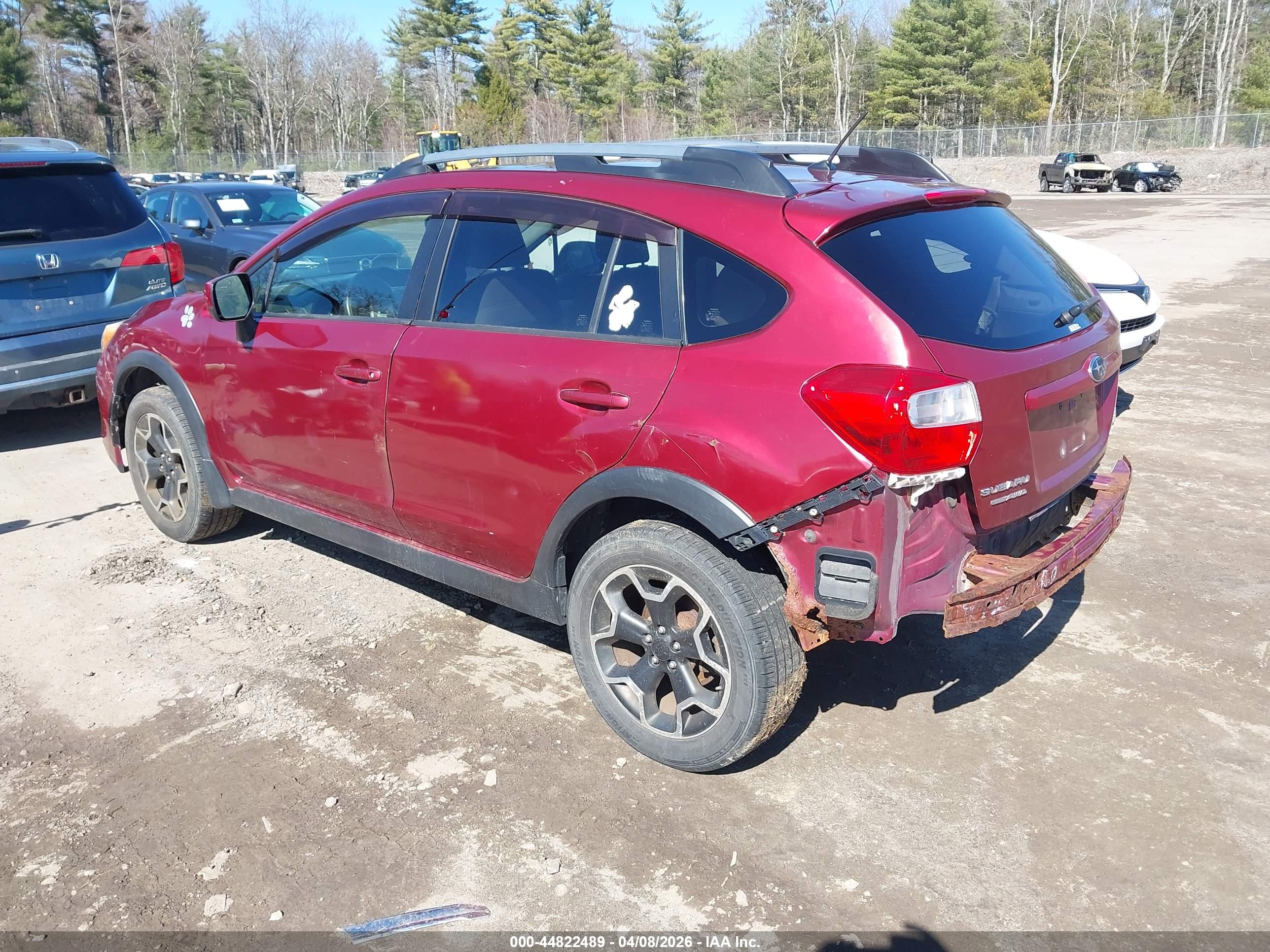 SUBARU XV image 3