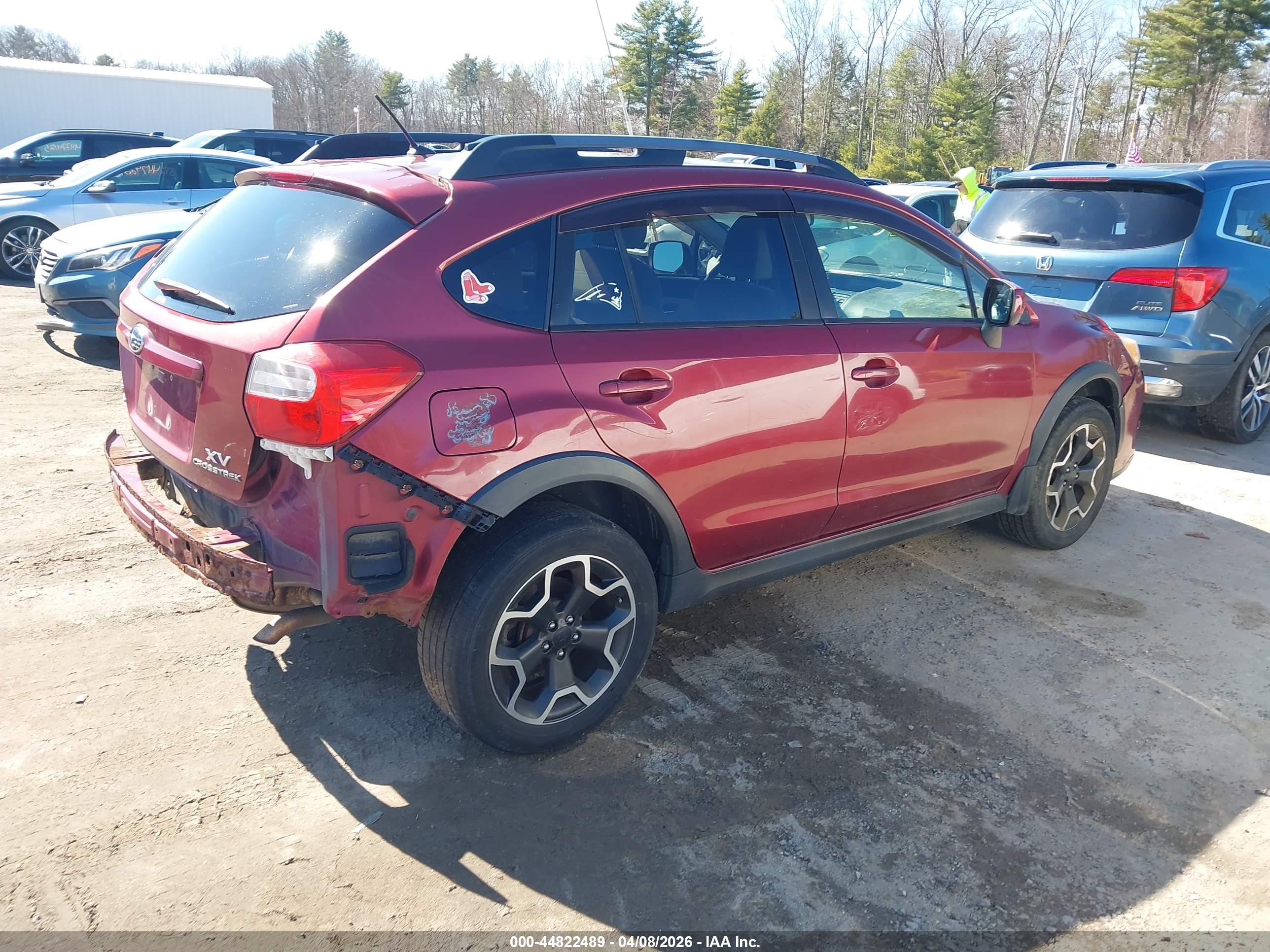 SUBARU XV image 4
