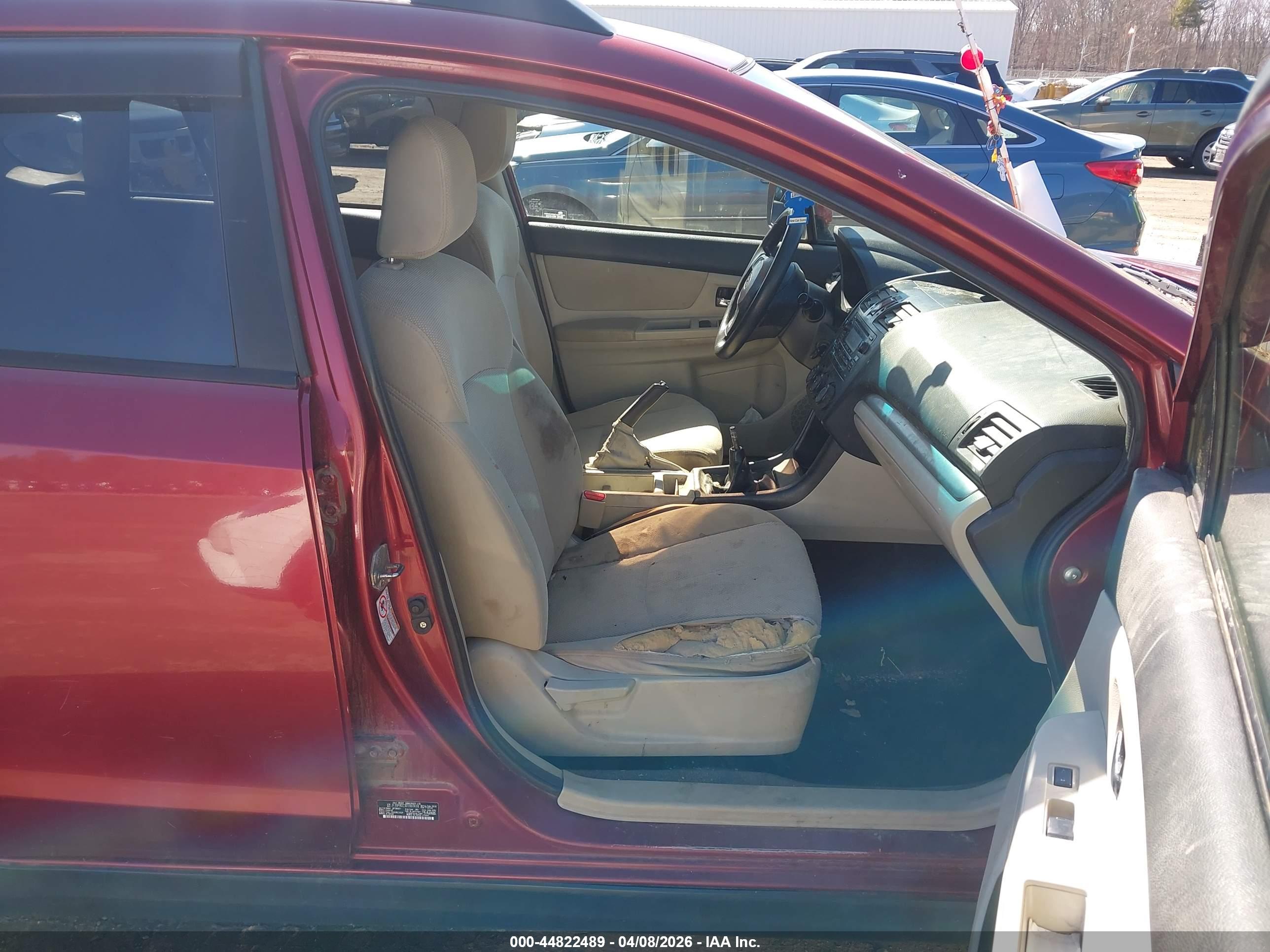 SUBARU XV image 5