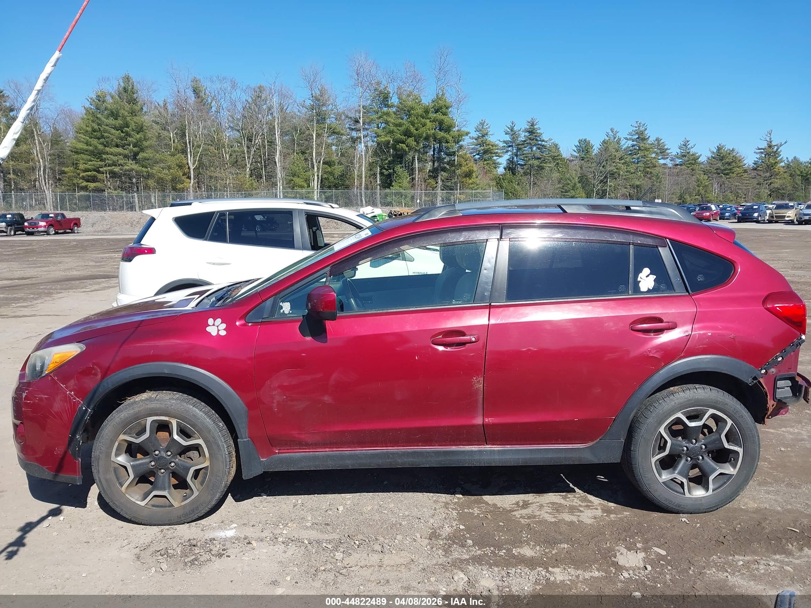 SUBARU XV image 6