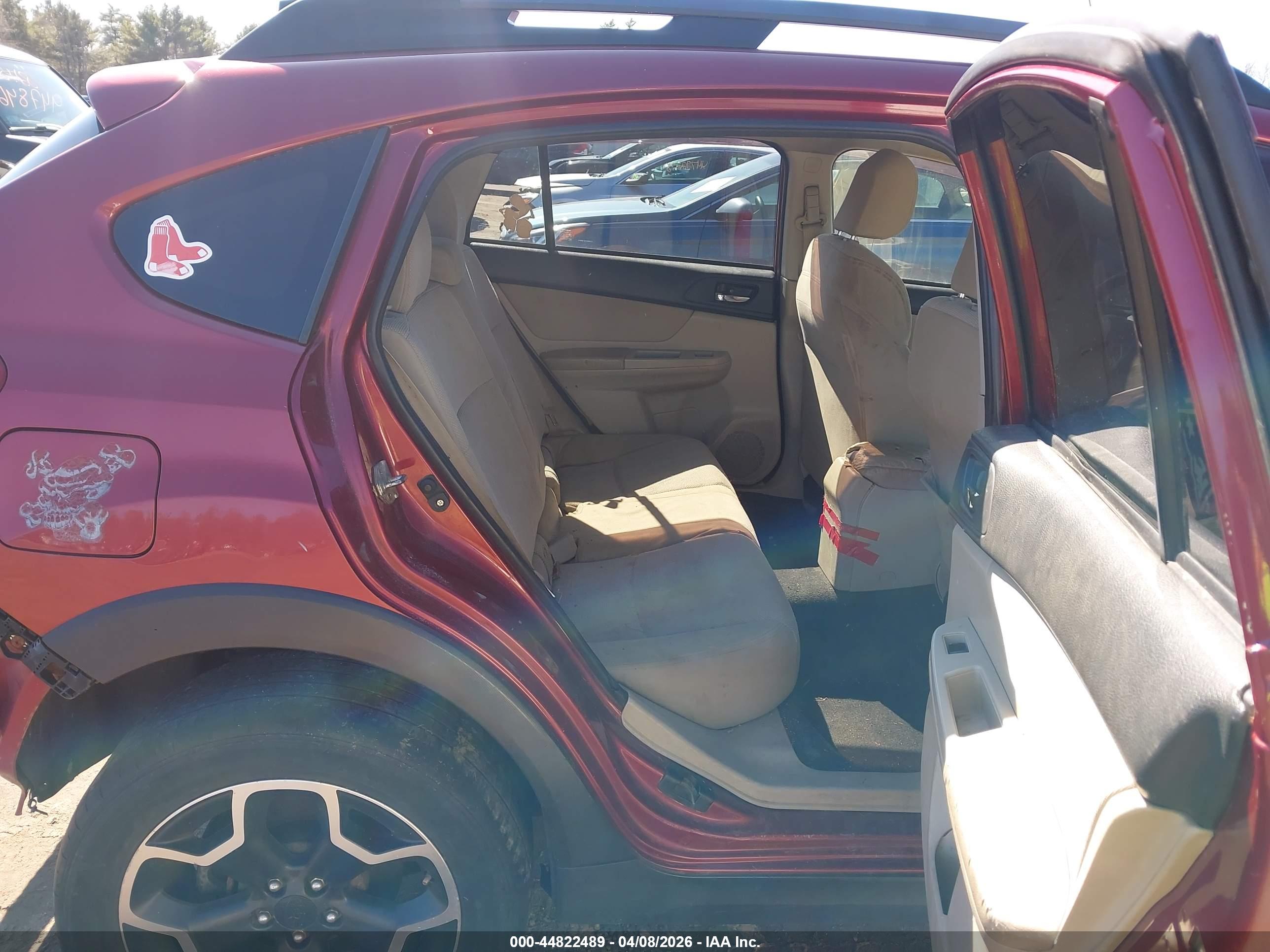 SUBARU XV image 8