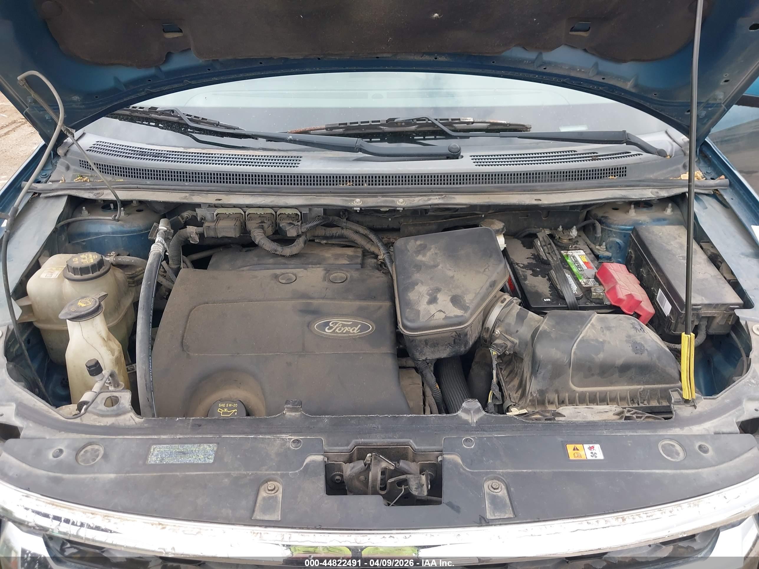 FORD EDGE image 10