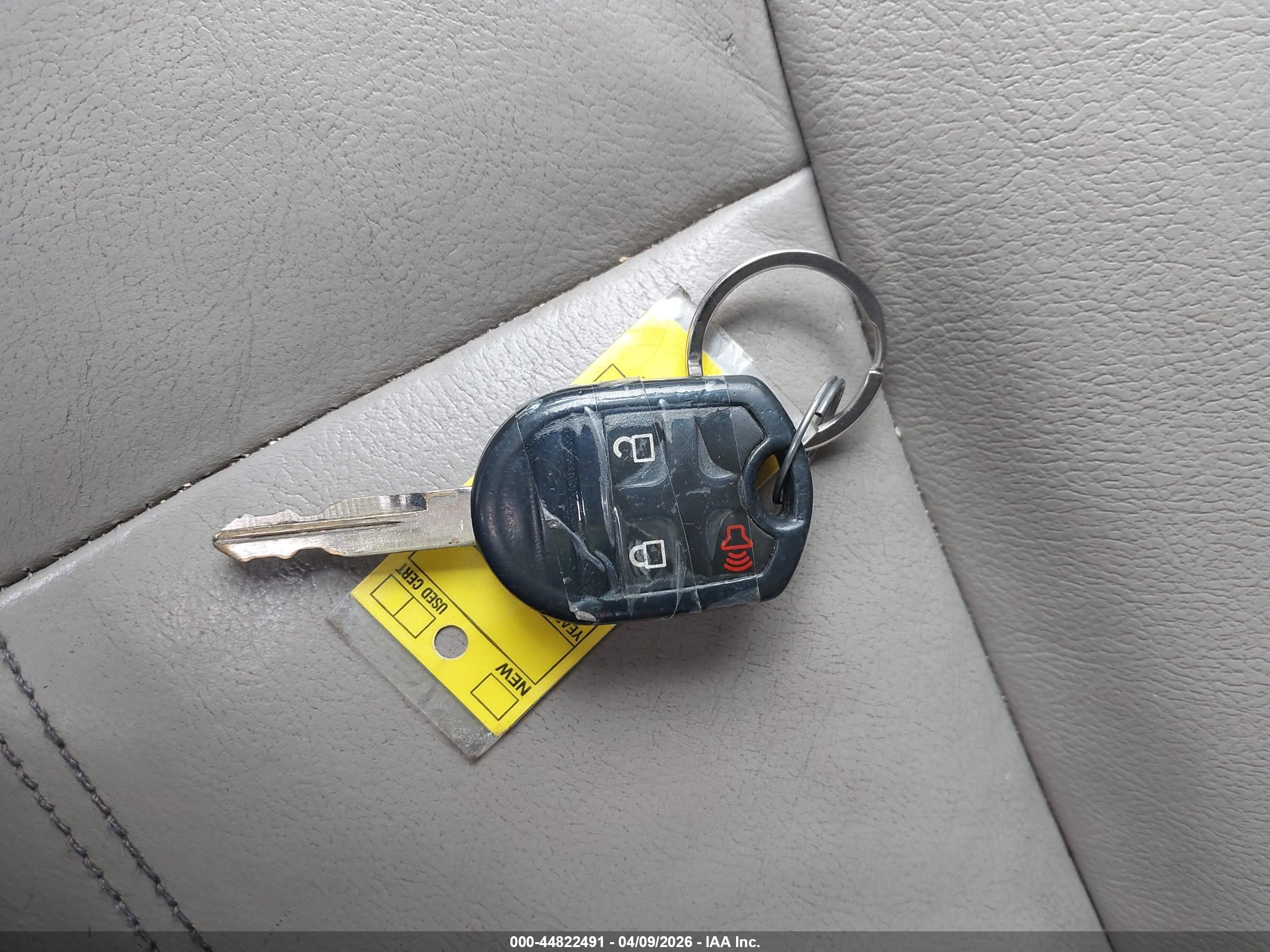 FORD EDGE image 11
