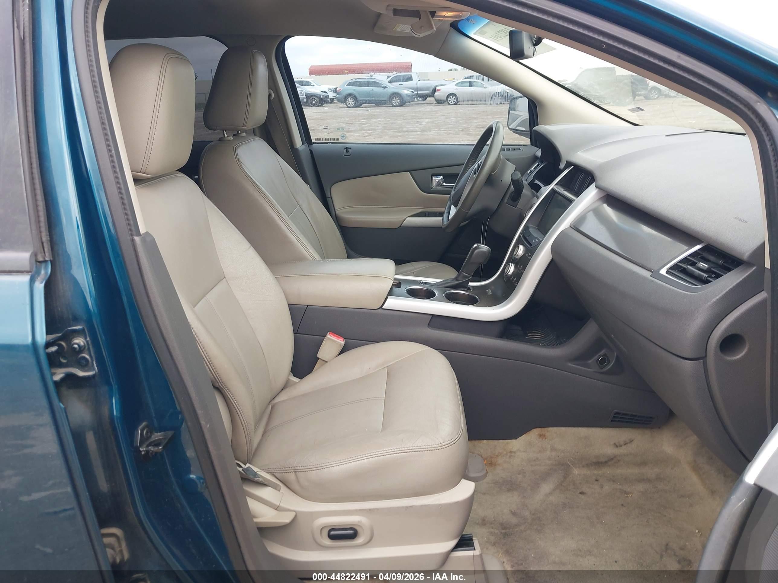 FORD EDGE image 5