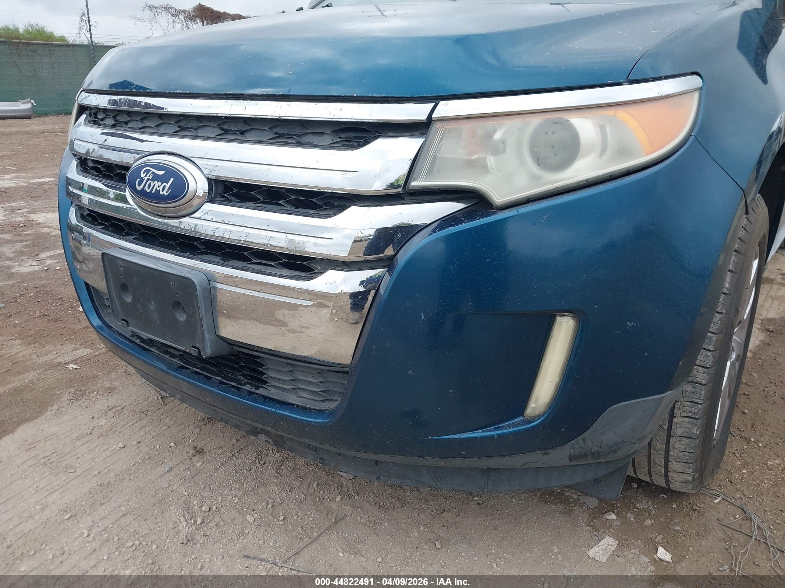 FORD EDGE image 6