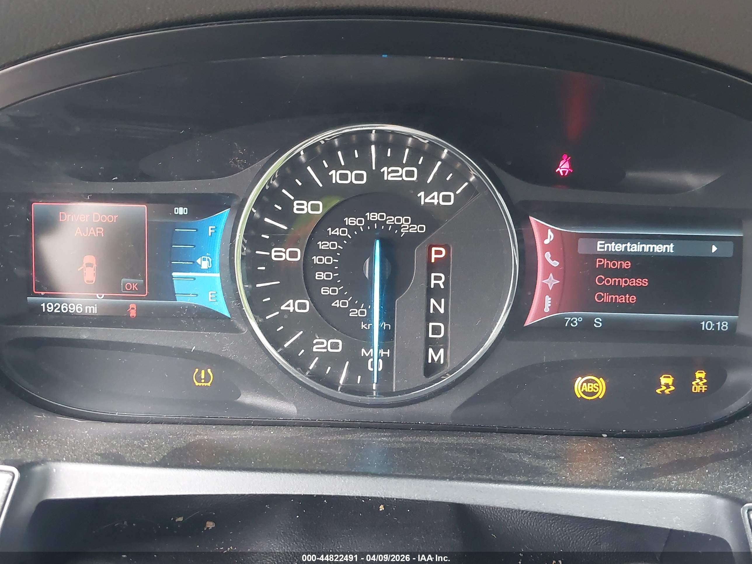 FORD EDGE image 7