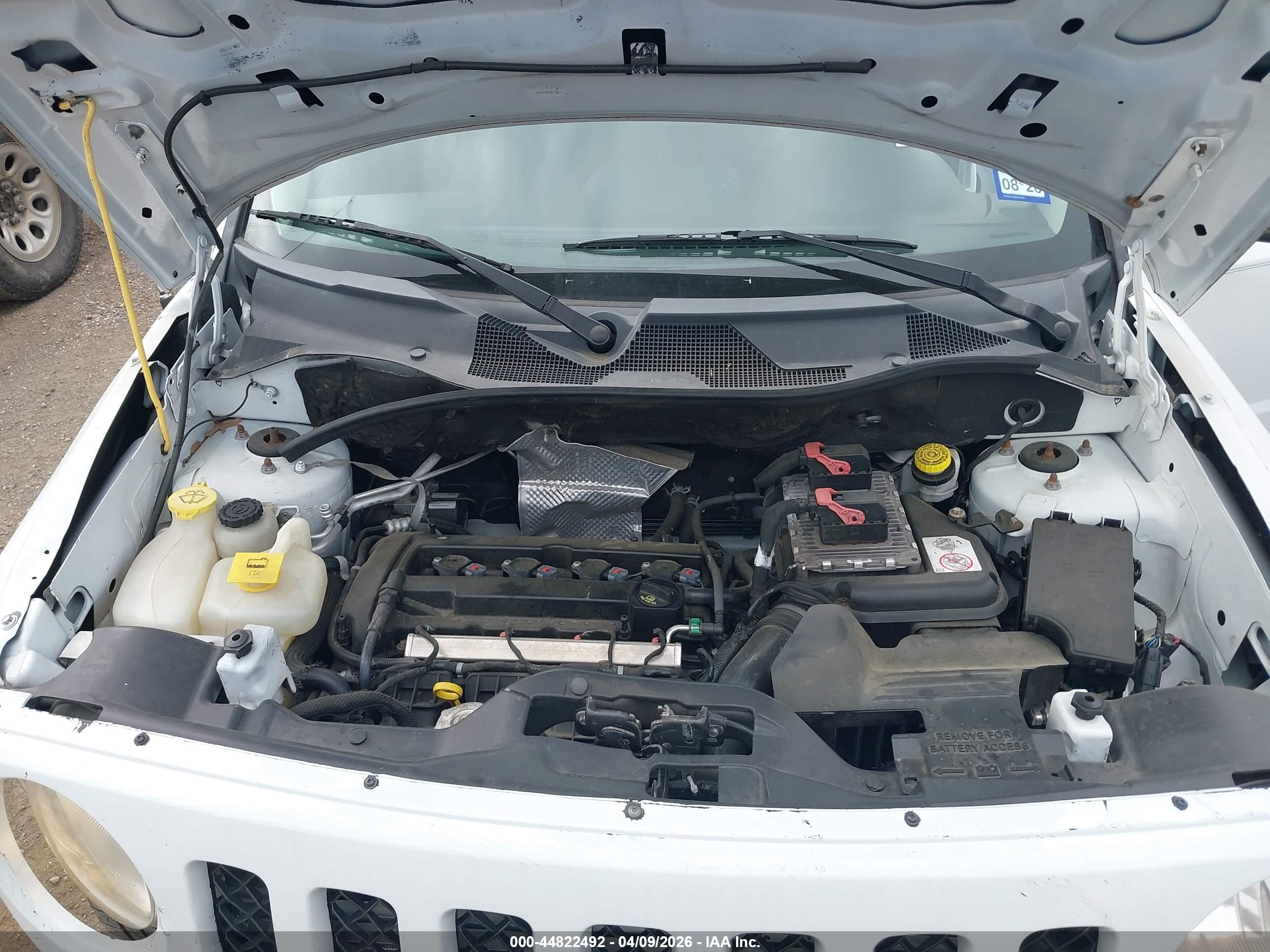 JEEP PATRIOT image 10