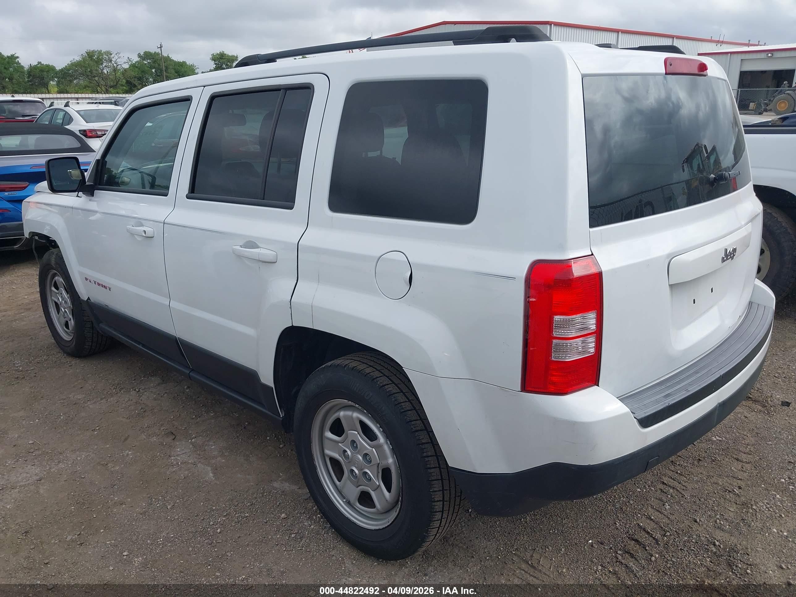JEEP PATRIOT image 3