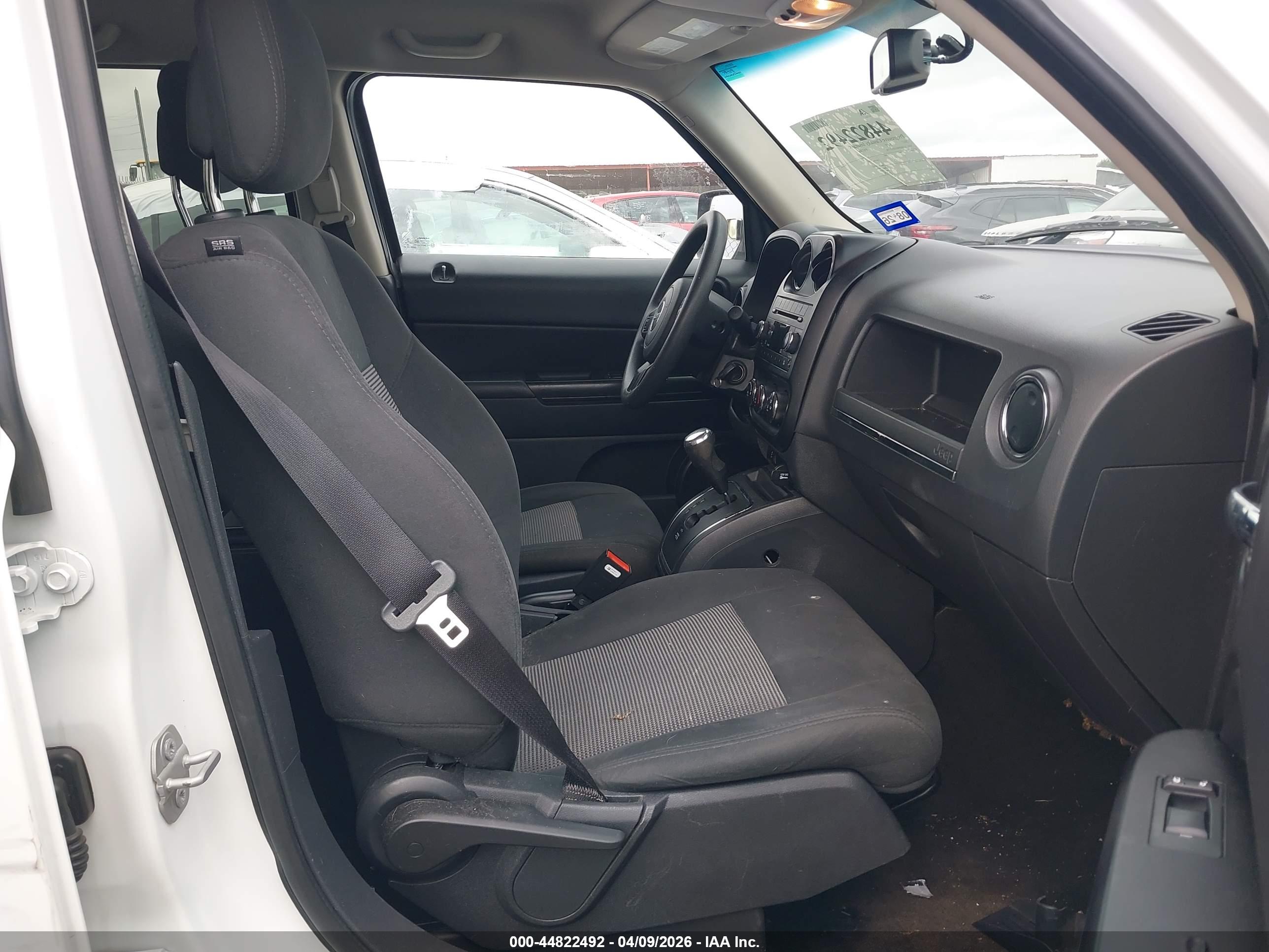 JEEP PATRIOT image 5