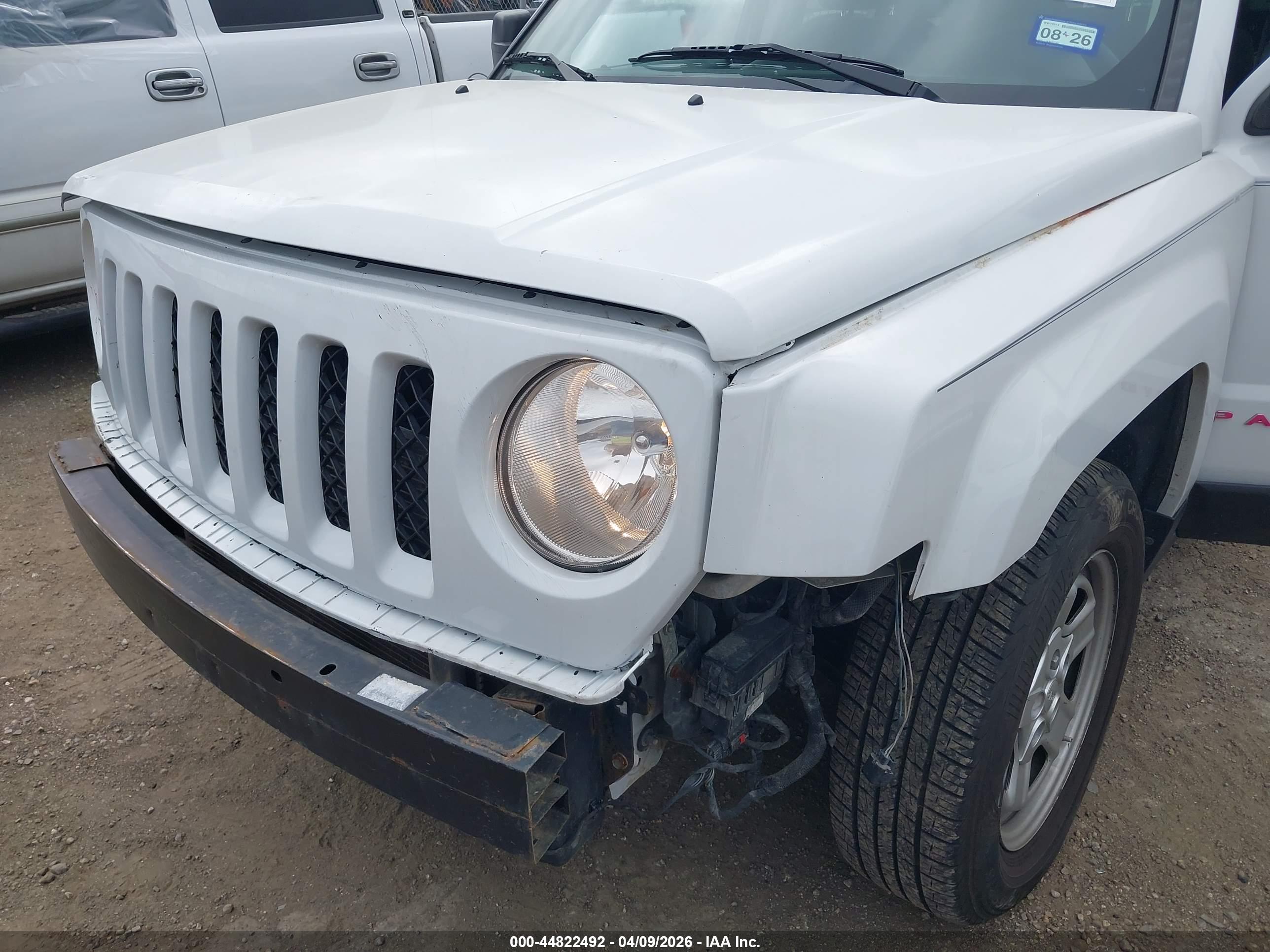 JEEP PATRIOT image 6