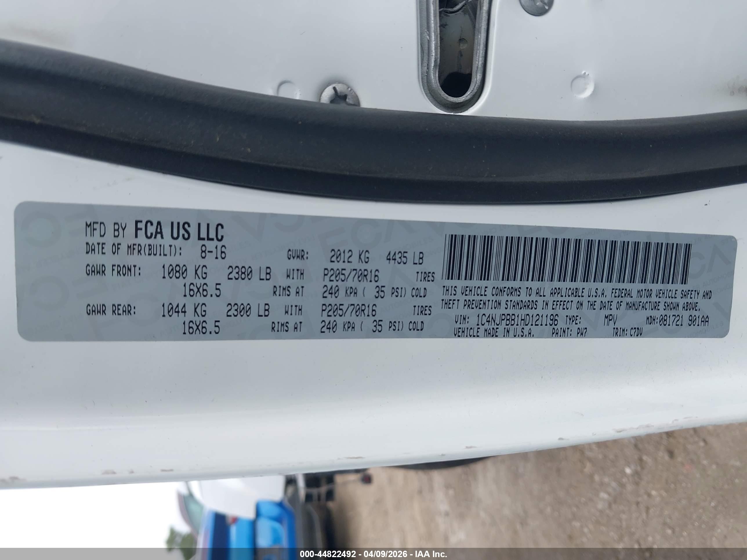 JEEP PATRIOT image 9
