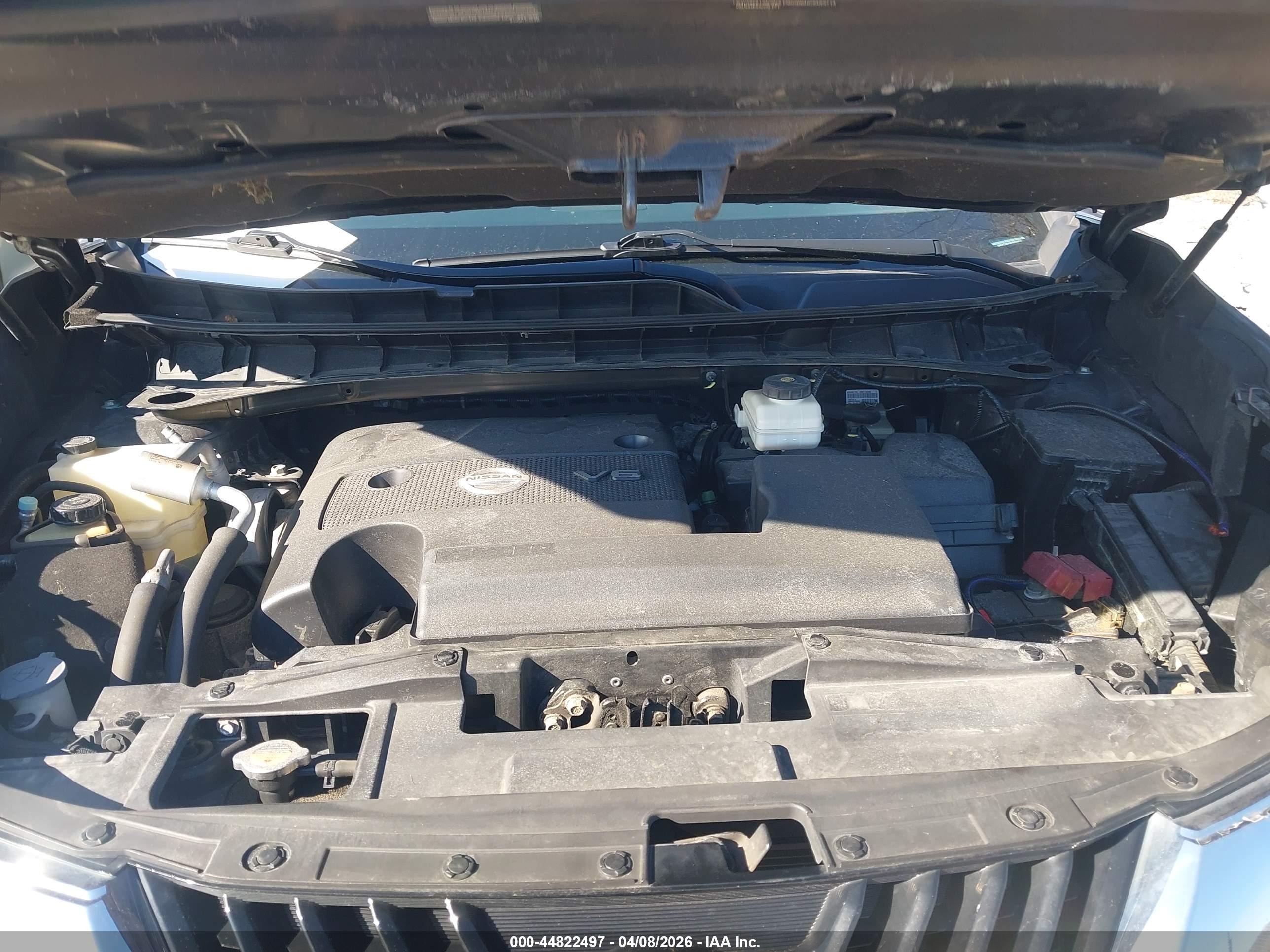 NISSAN MURANO image 10