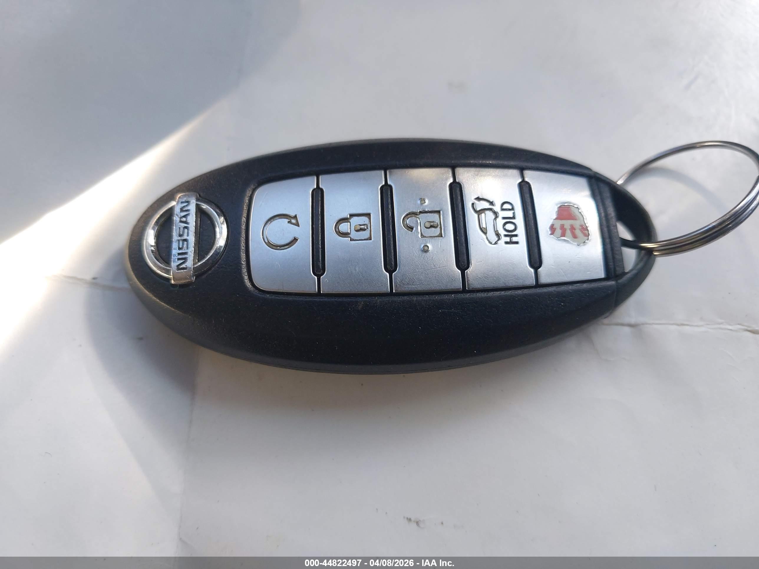 NISSAN MURANO image 11