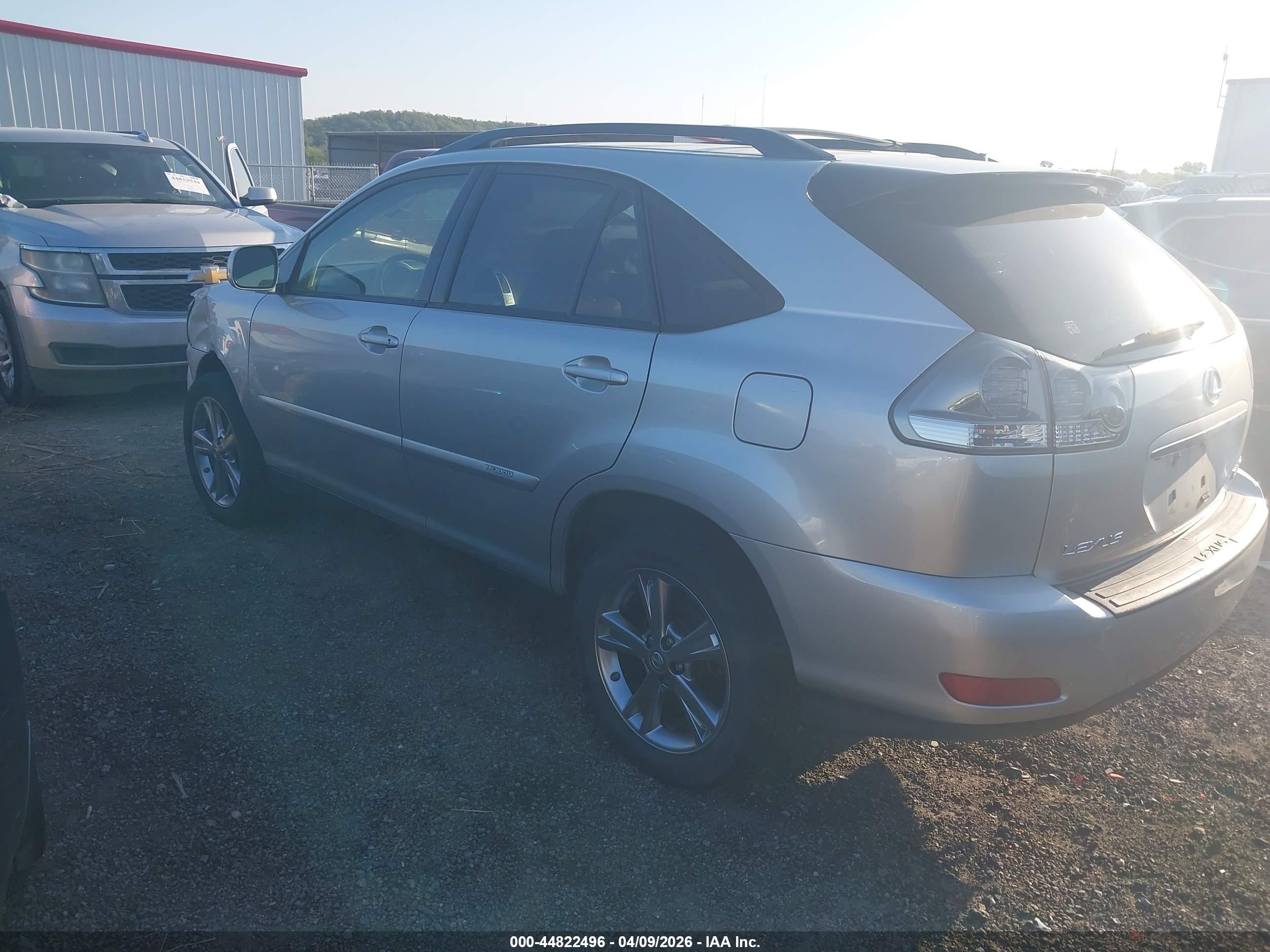 LEXUS RX image 3