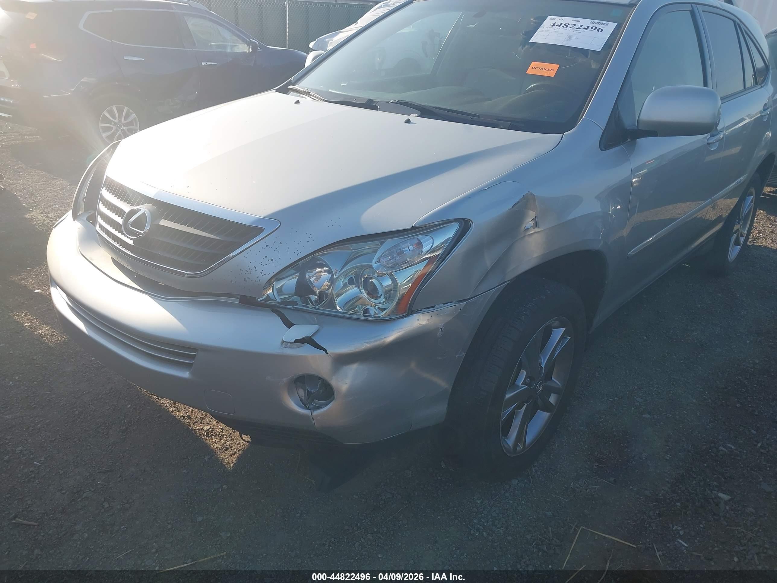 LEXUS RX image 6