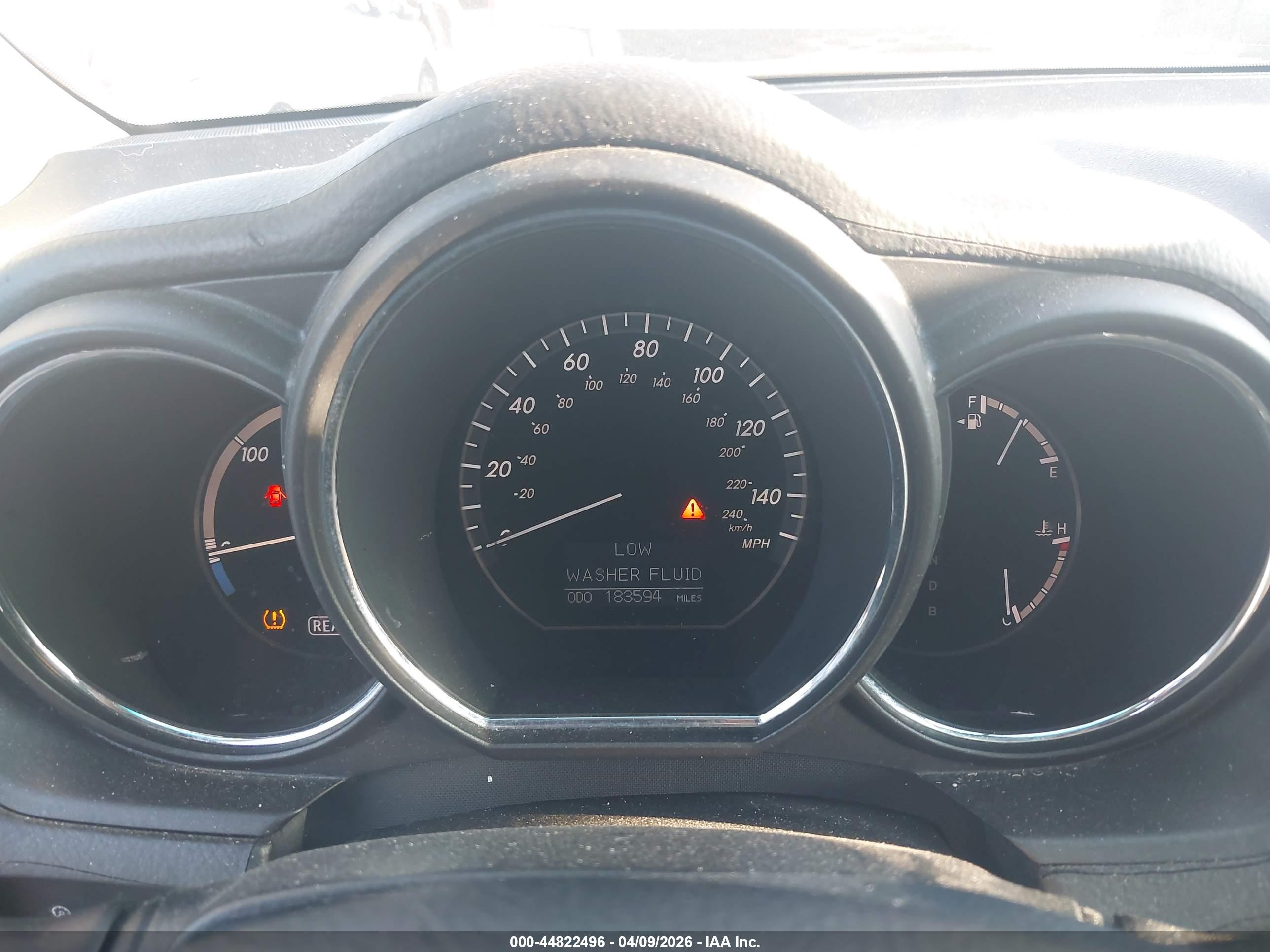 LEXUS RX image 7