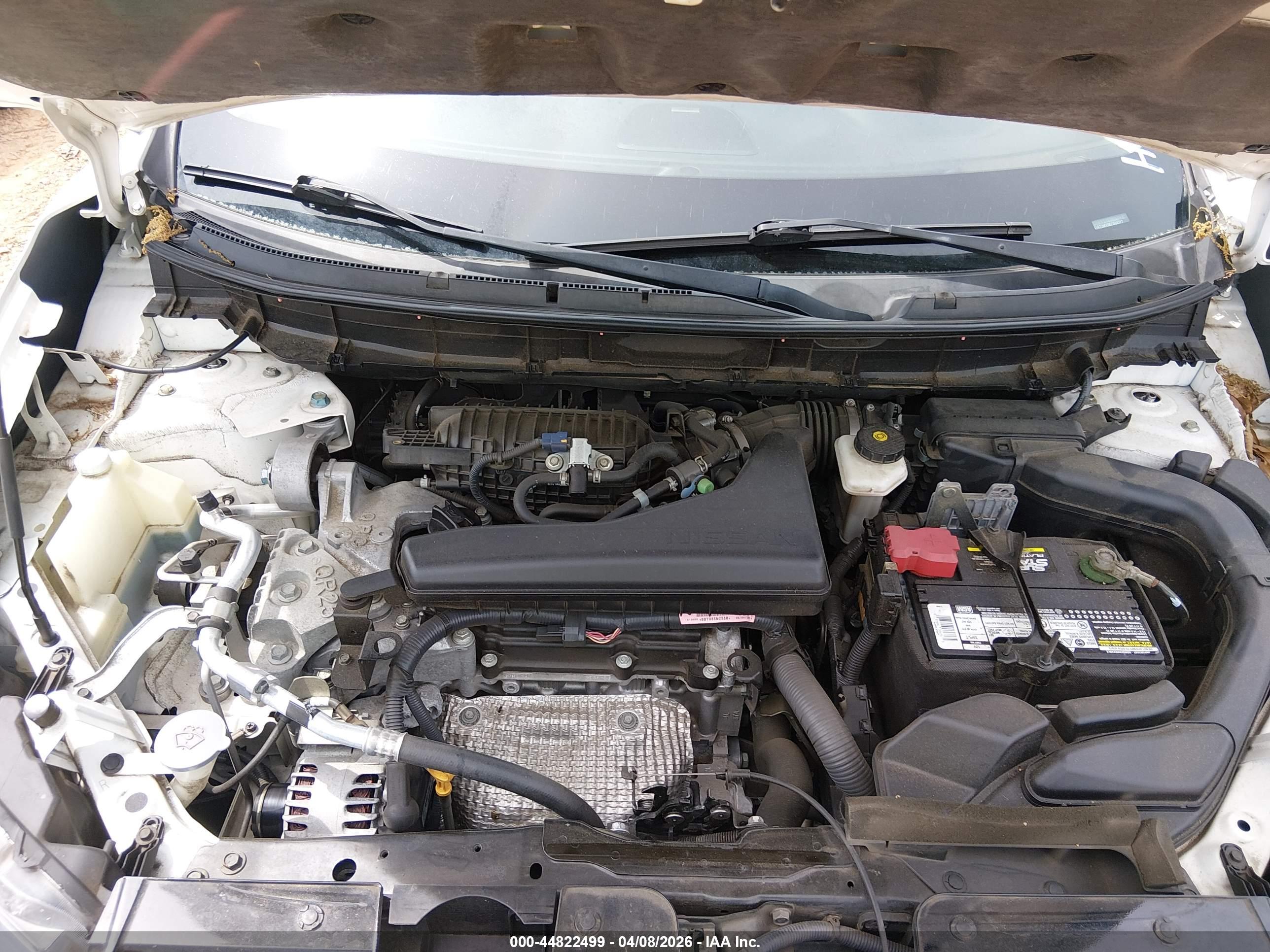 NISSAN ROGUE image 10