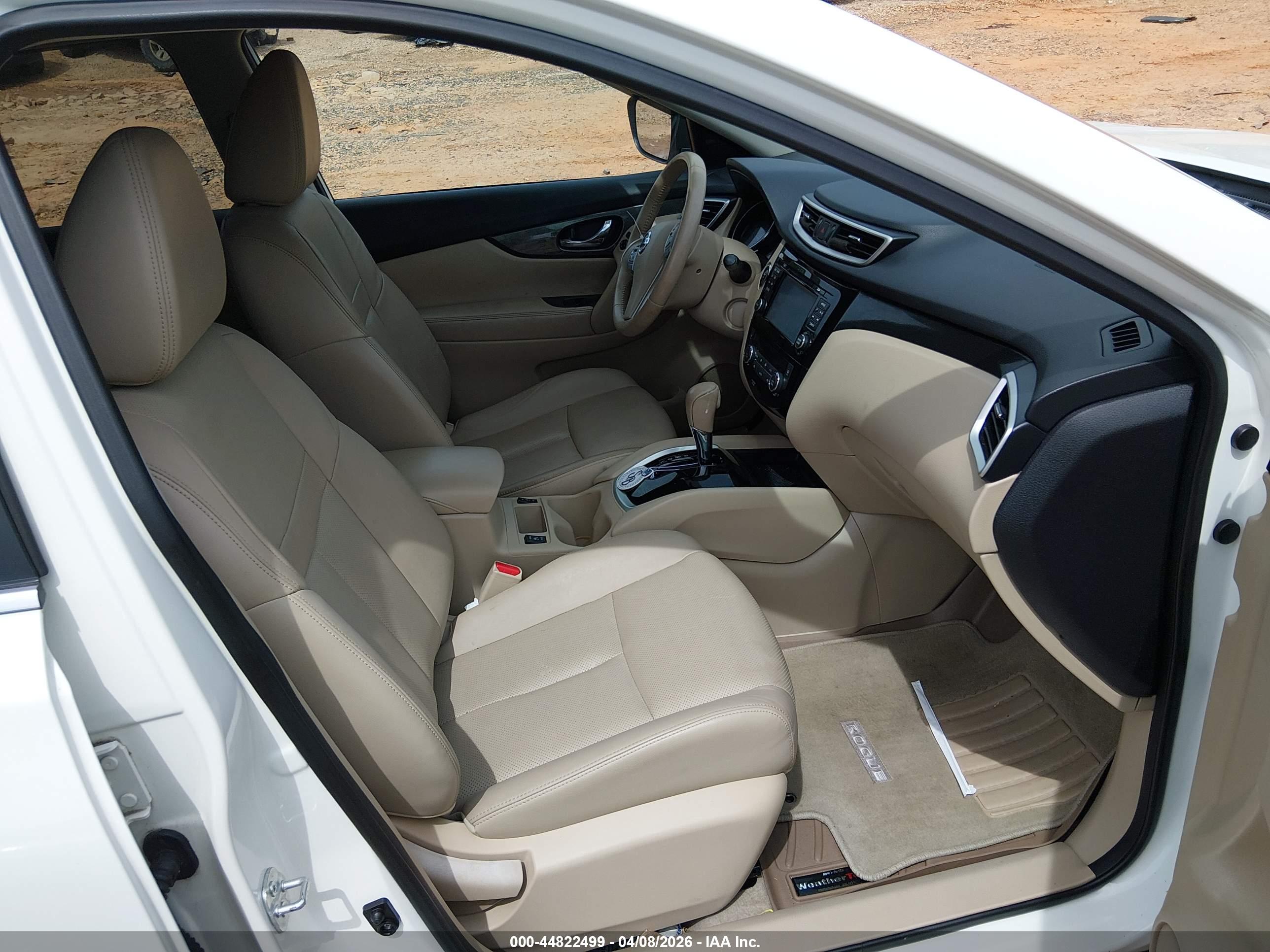 NISSAN ROGUE image 5