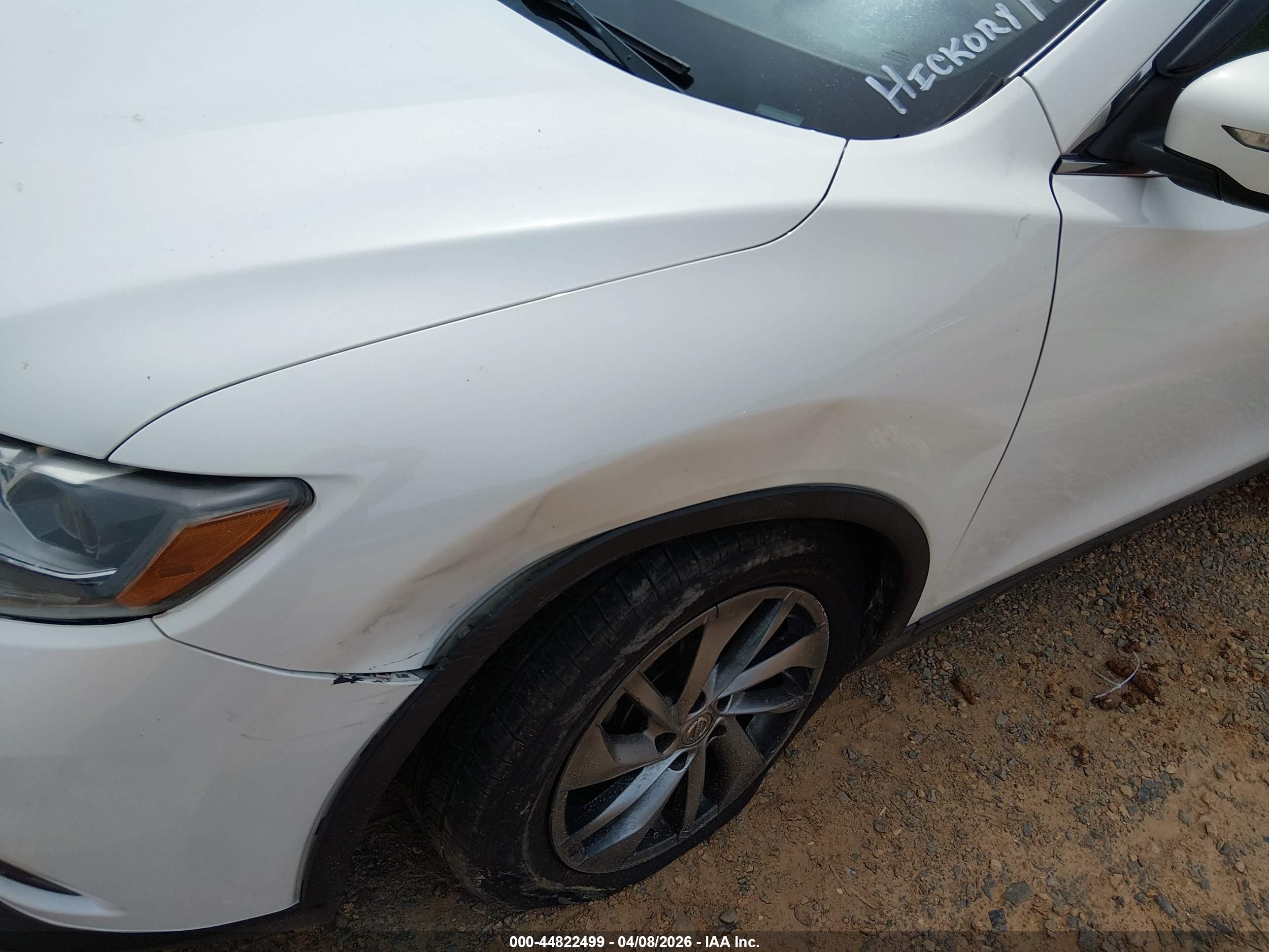NISSAN ROGUE image 6
