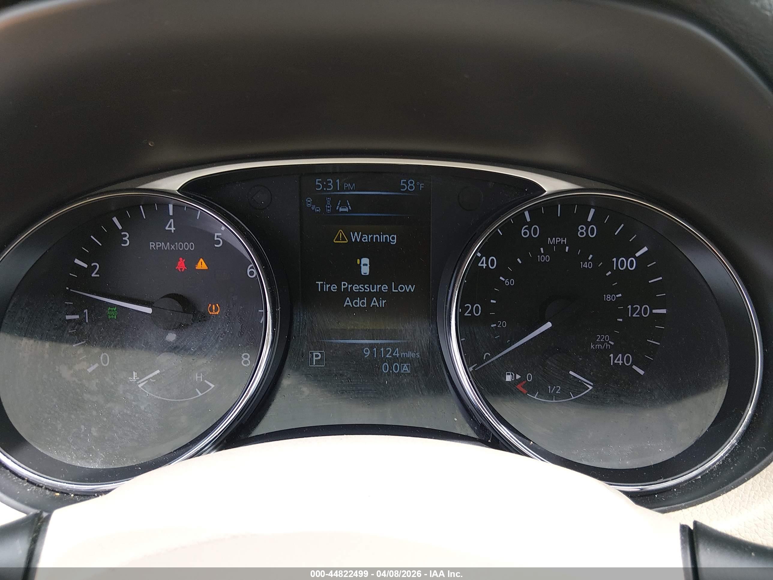 NISSAN ROGUE image 7