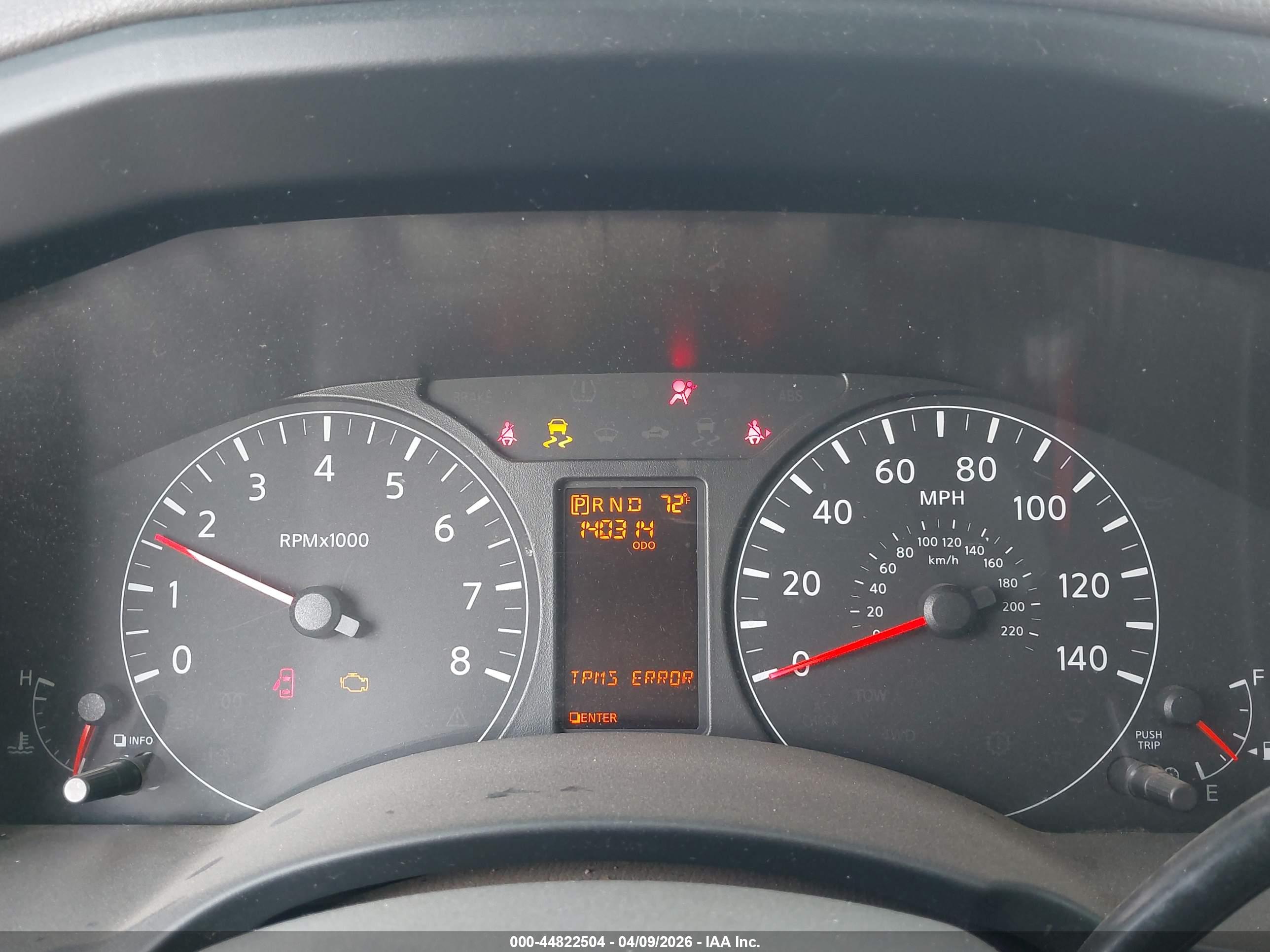 NISSAN NV image 7