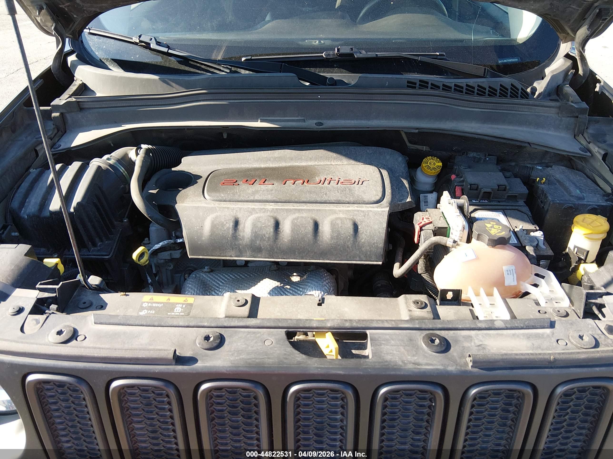 JEEP RENEGADE image 10