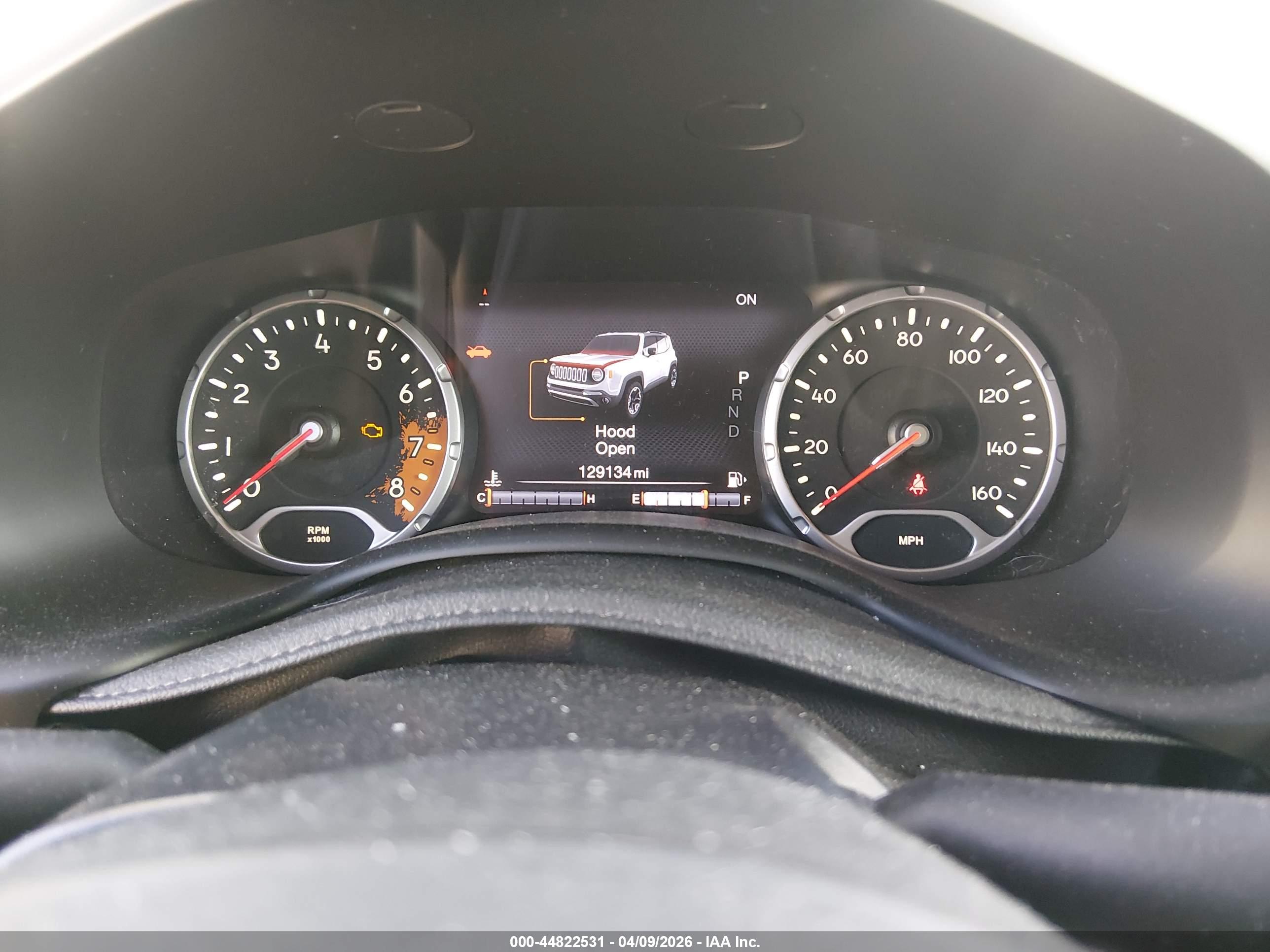 JEEP RENEGADE image 7