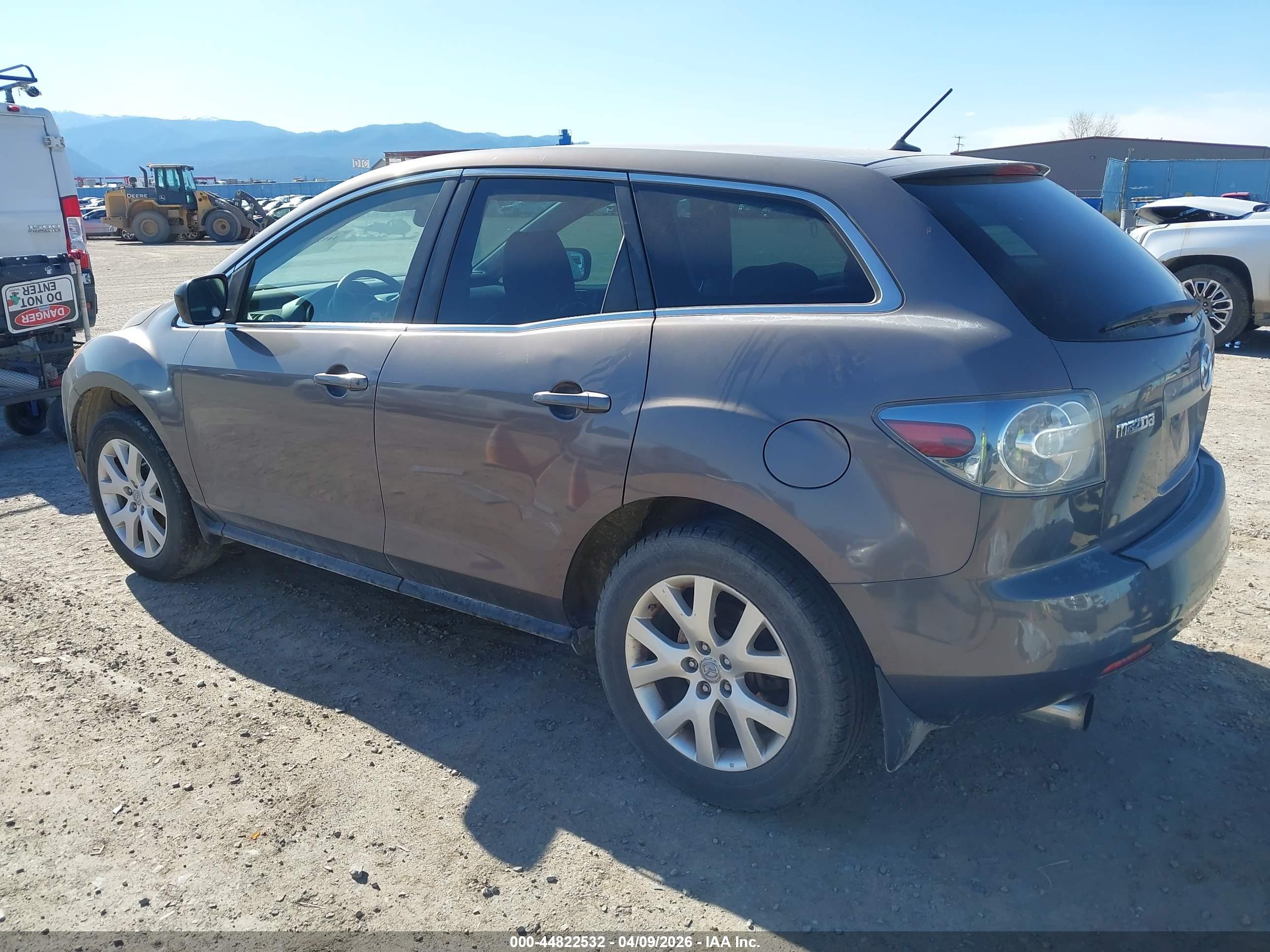 MAZDA CX-7 image 3